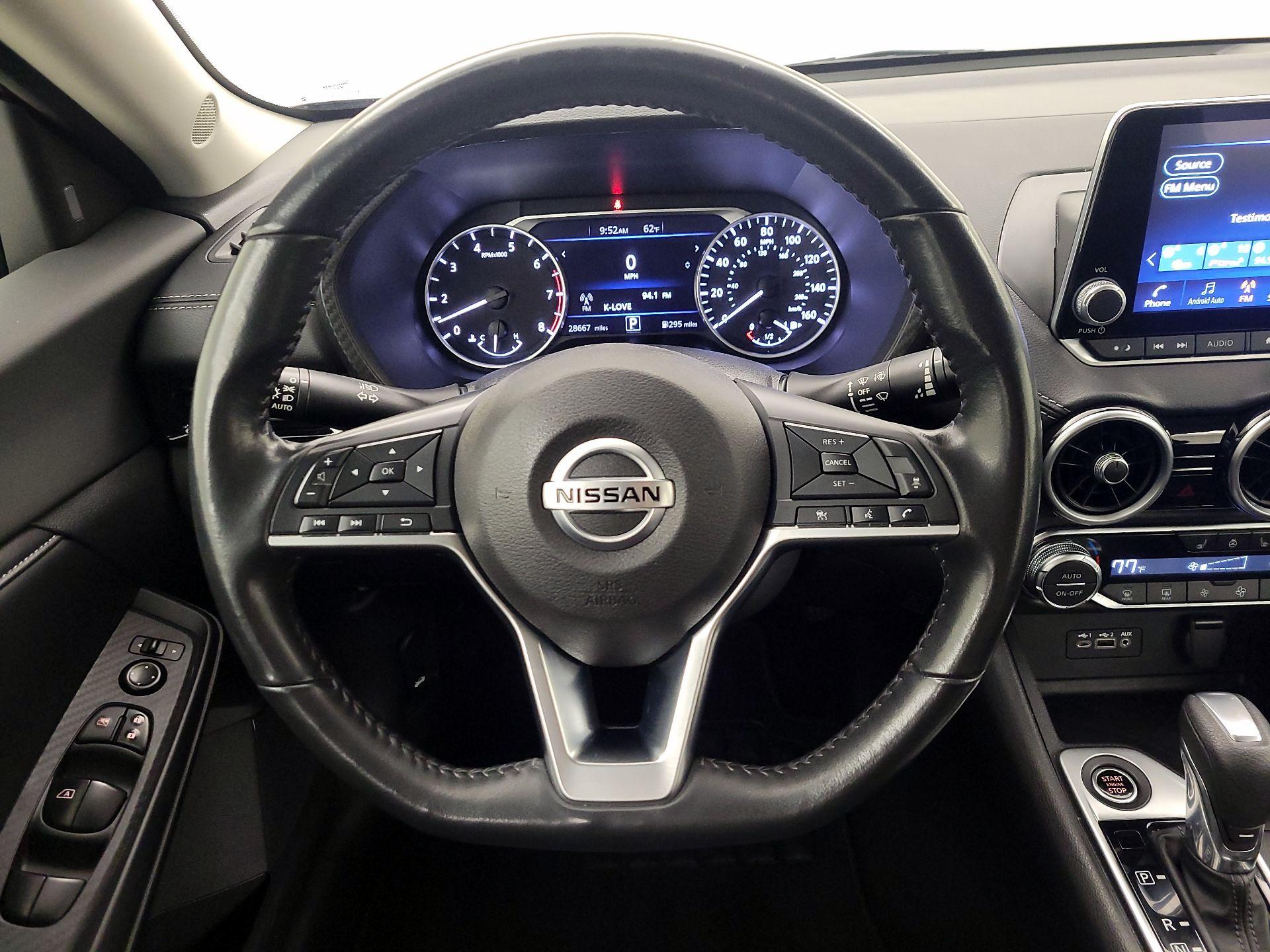 Thumbnail: 2023 Nissan Sentra - 10