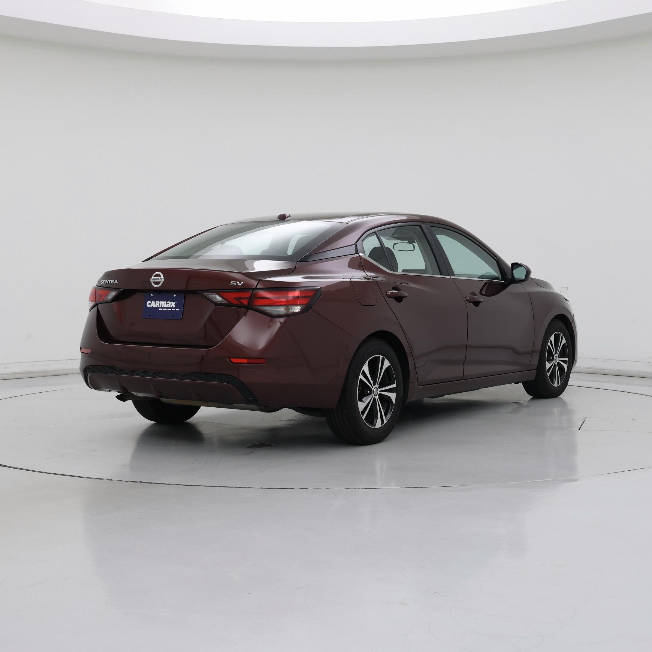 Thumbnail: 2023 Nissan Sentra - 8