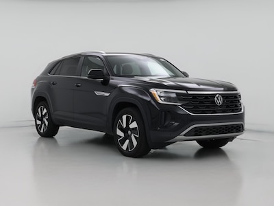 2025 Volkswagen Atlas Cross Sport SE w/Tech