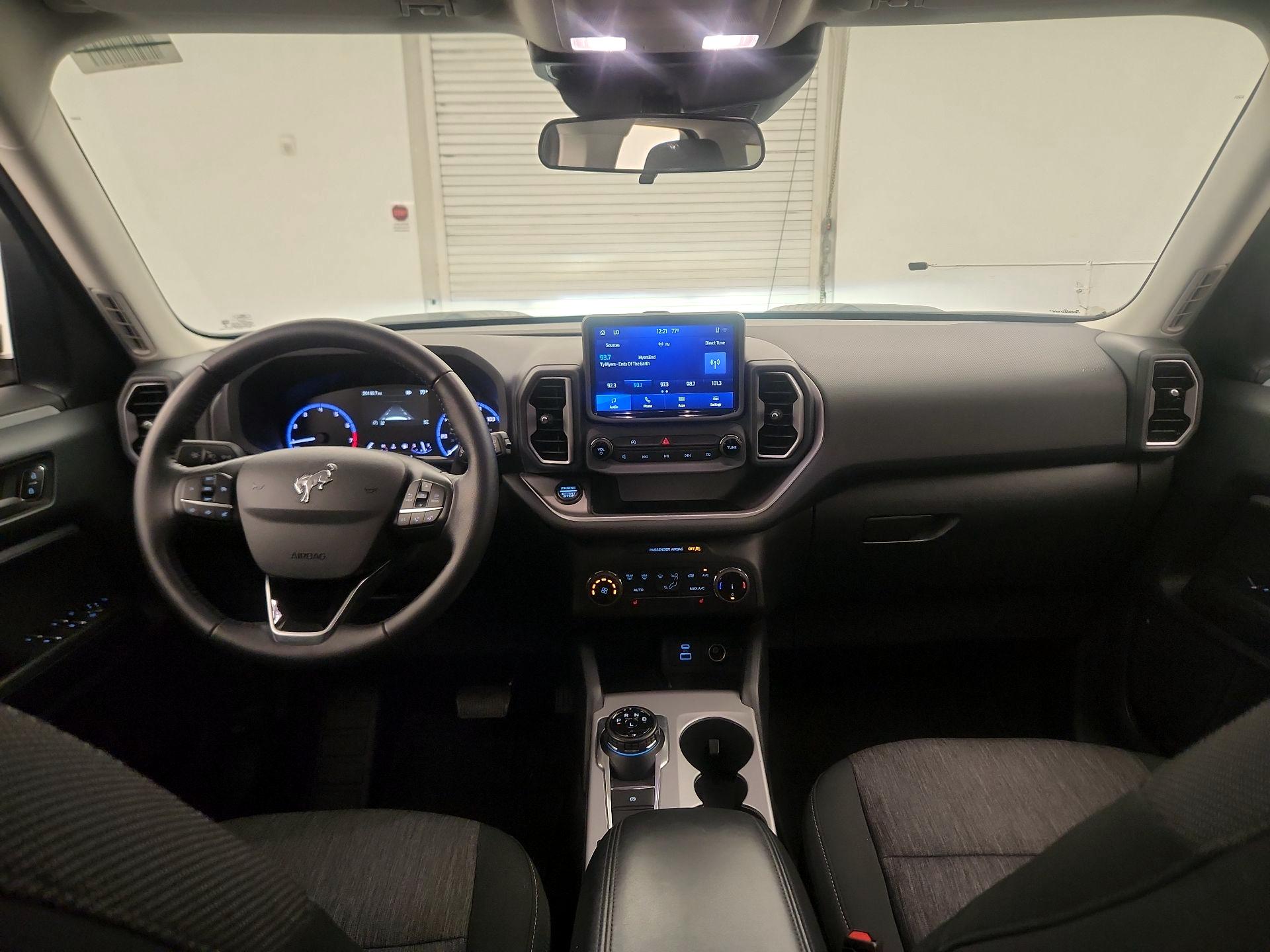 Thumbnail: 2022 Ford Bronco Sport - 9