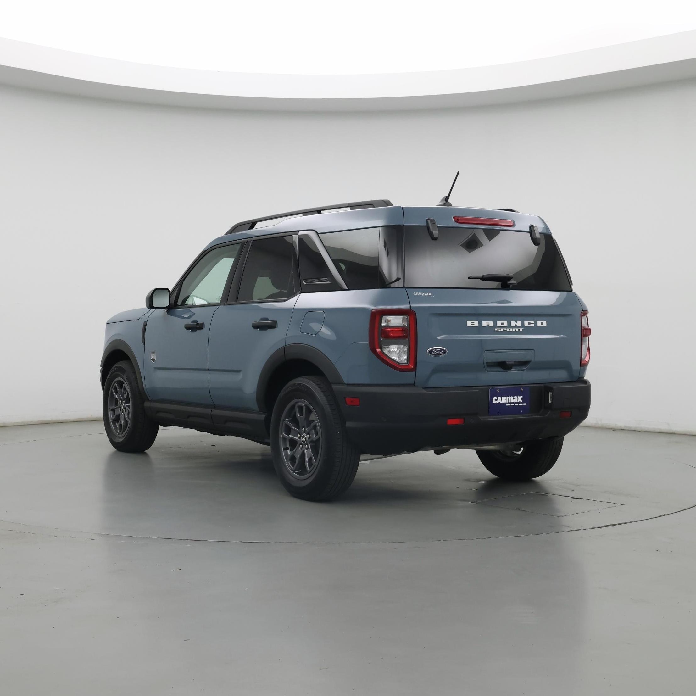 Thumbnail: 2022 Ford Bronco Sport - 2