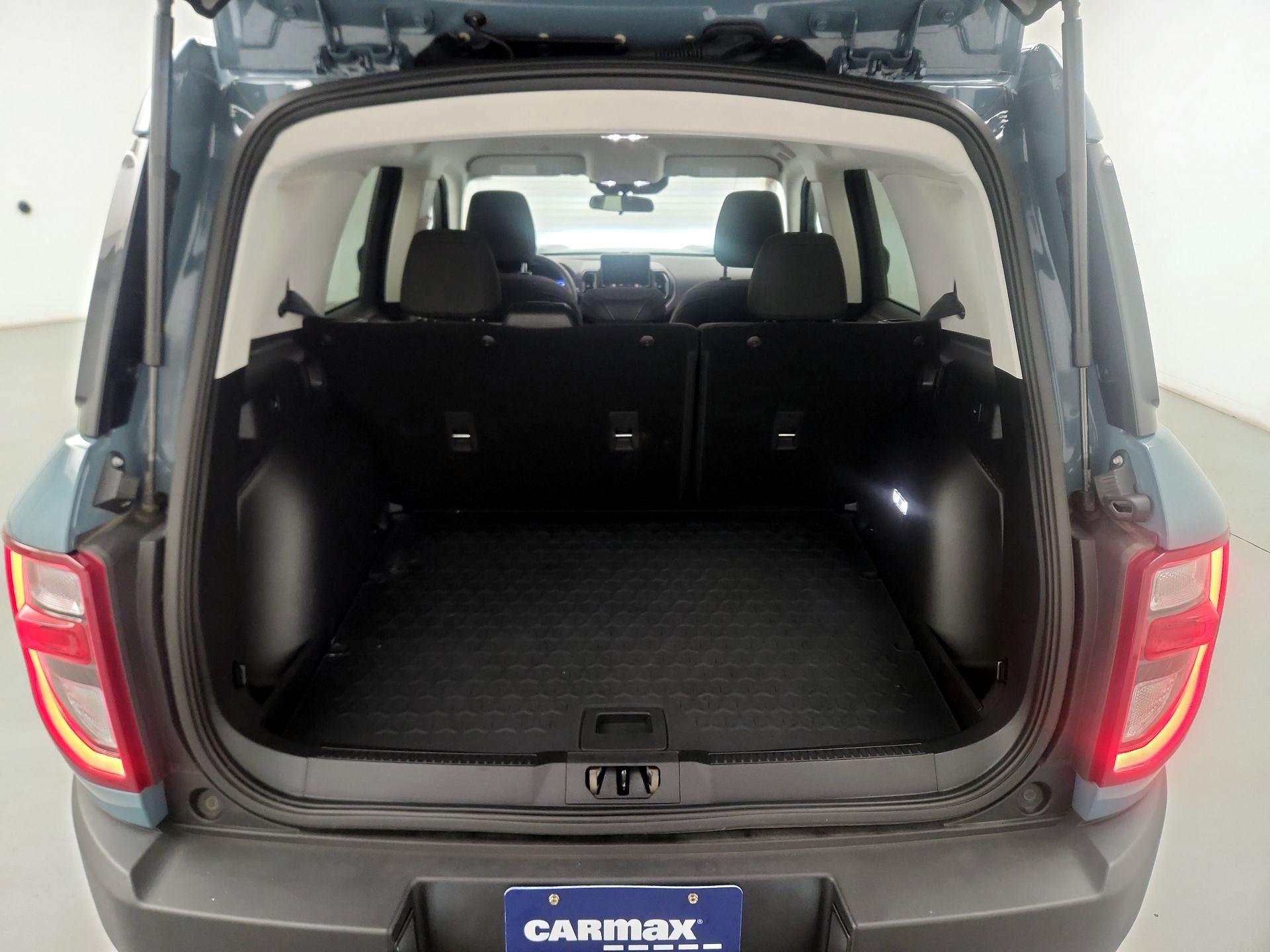 Thumbnail: 2022 Ford Bronco Sport - 20