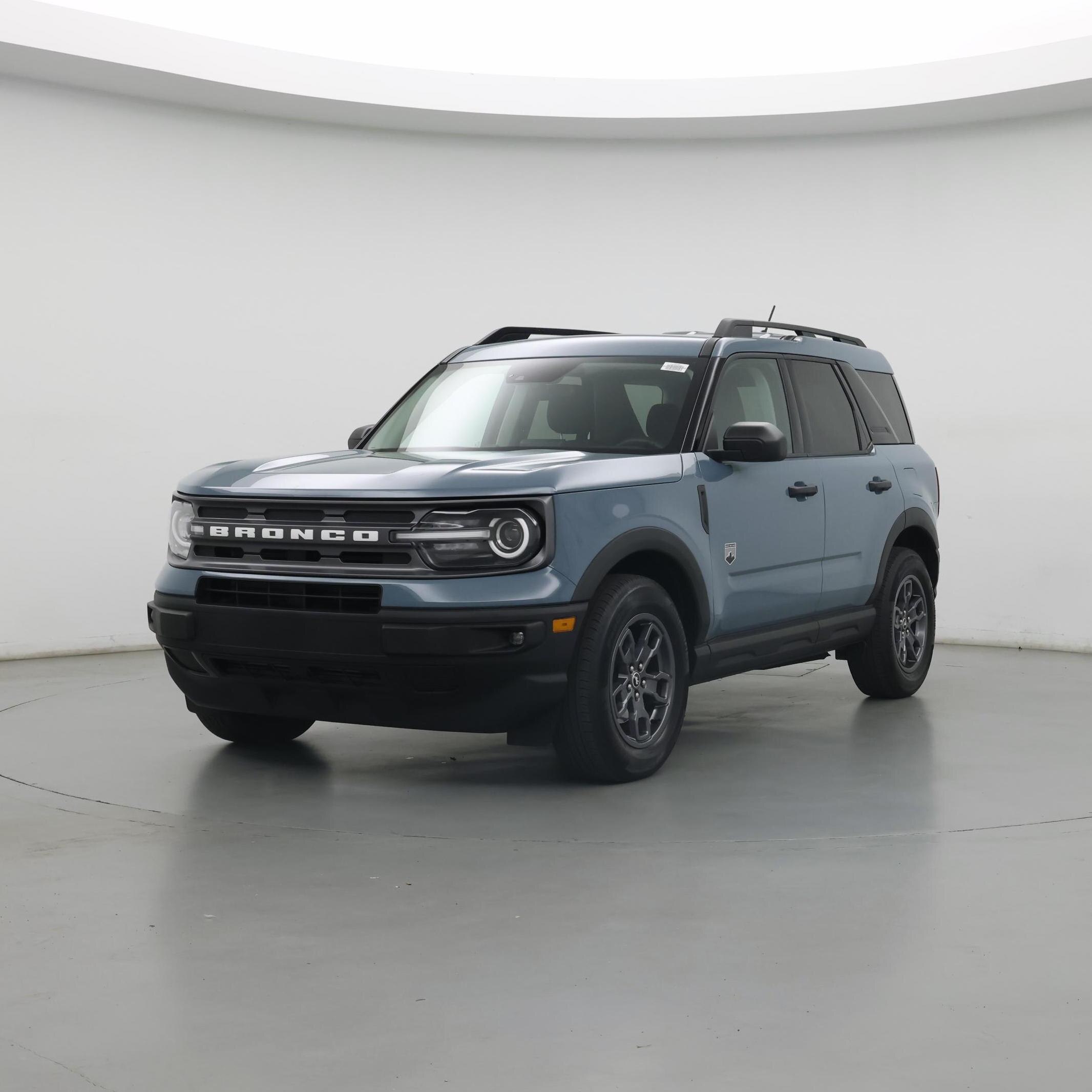 Thumbnail: 2022 Ford Bronco Sport - 4