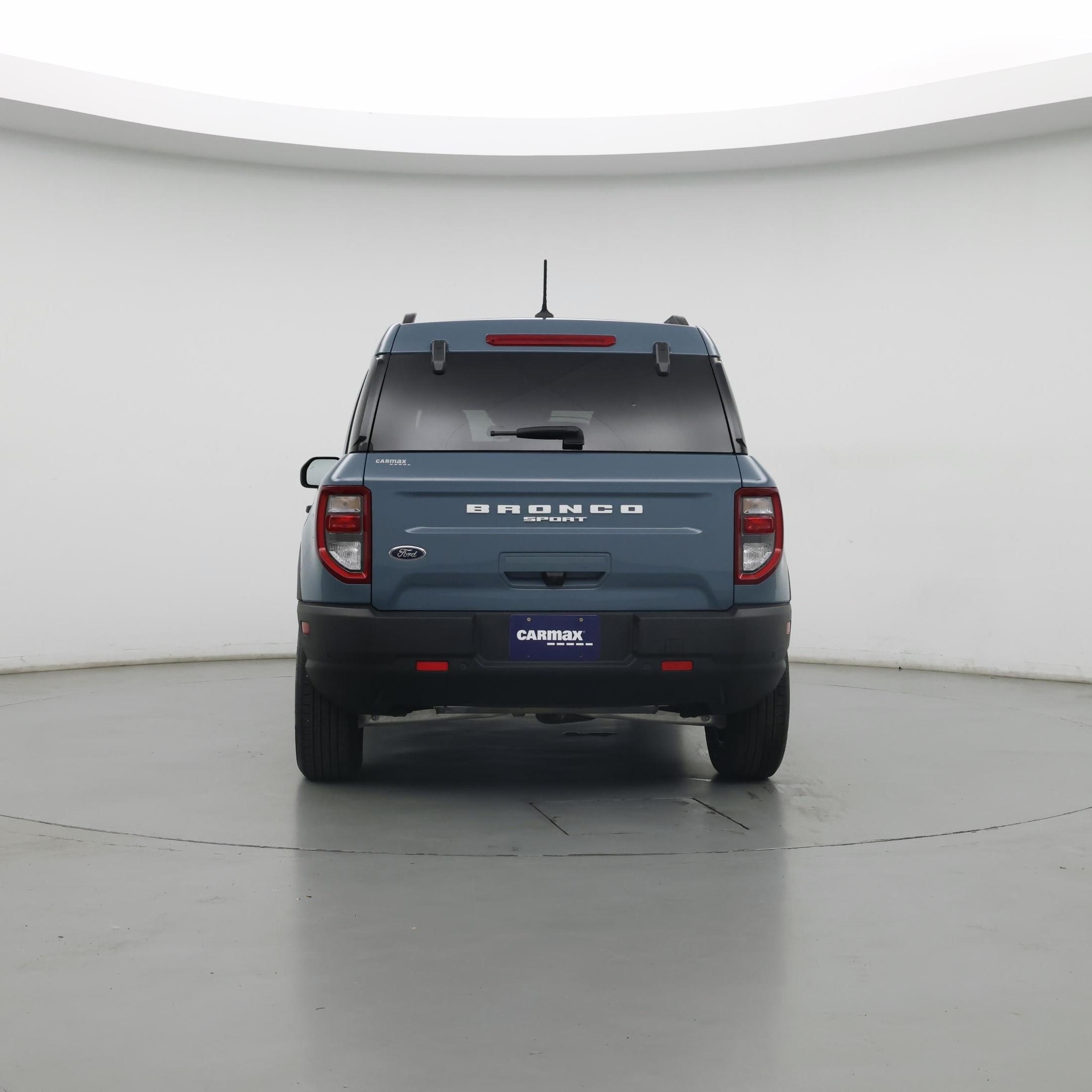 Thumbnail: 2022 Ford Bronco Sport - 6