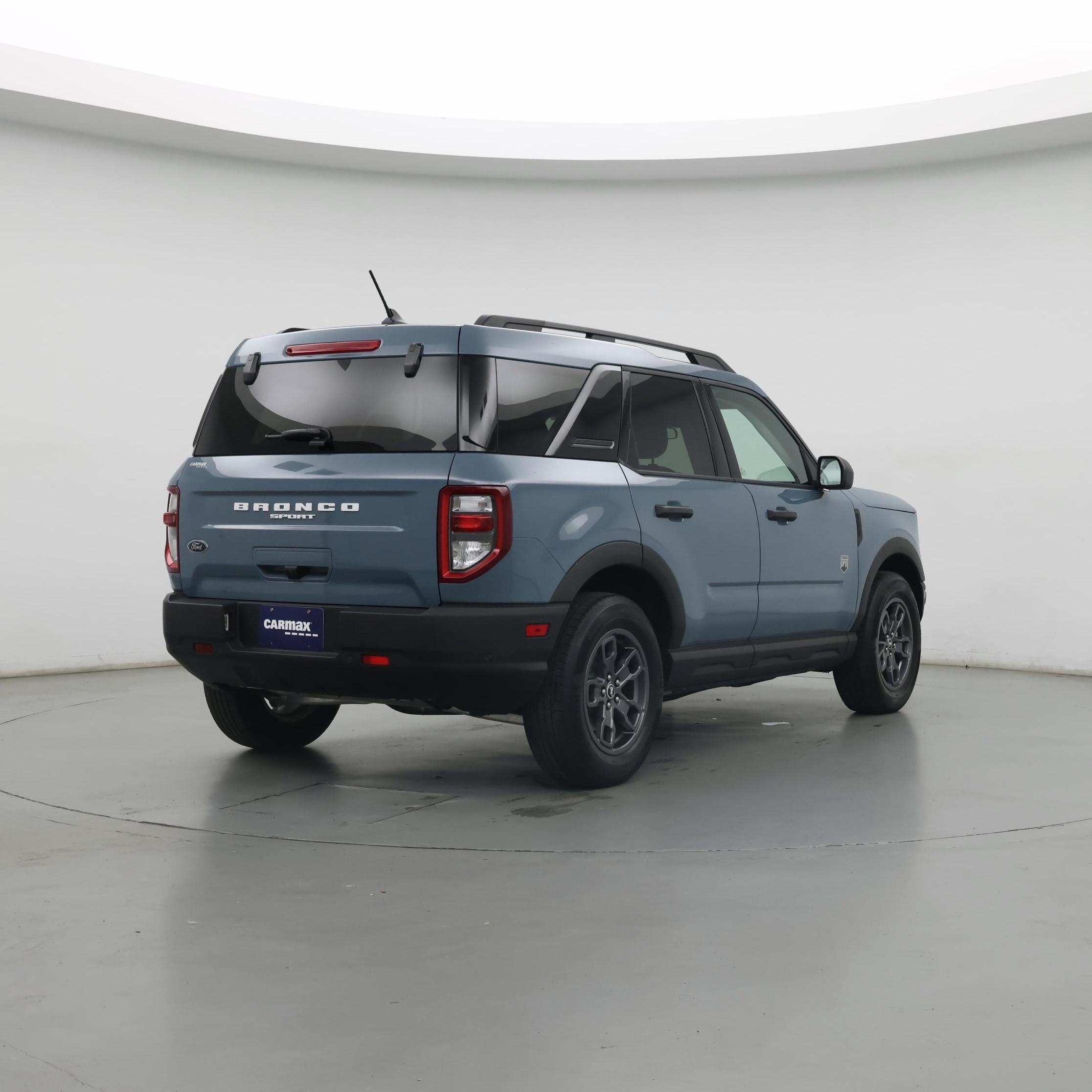 Thumbnail: 2022 Ford Bronco Sport - 8