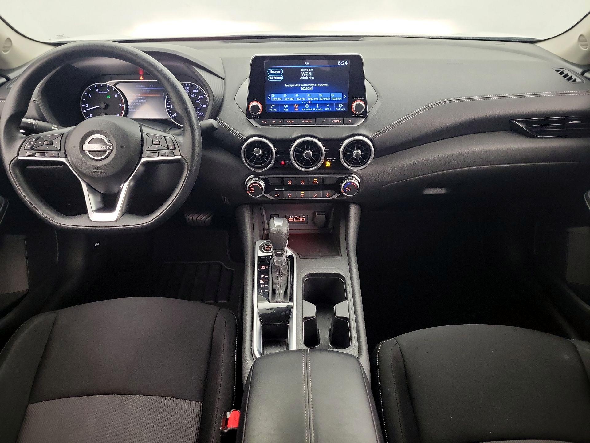 Thumbnail: 2025 Nissan Sentra - 9