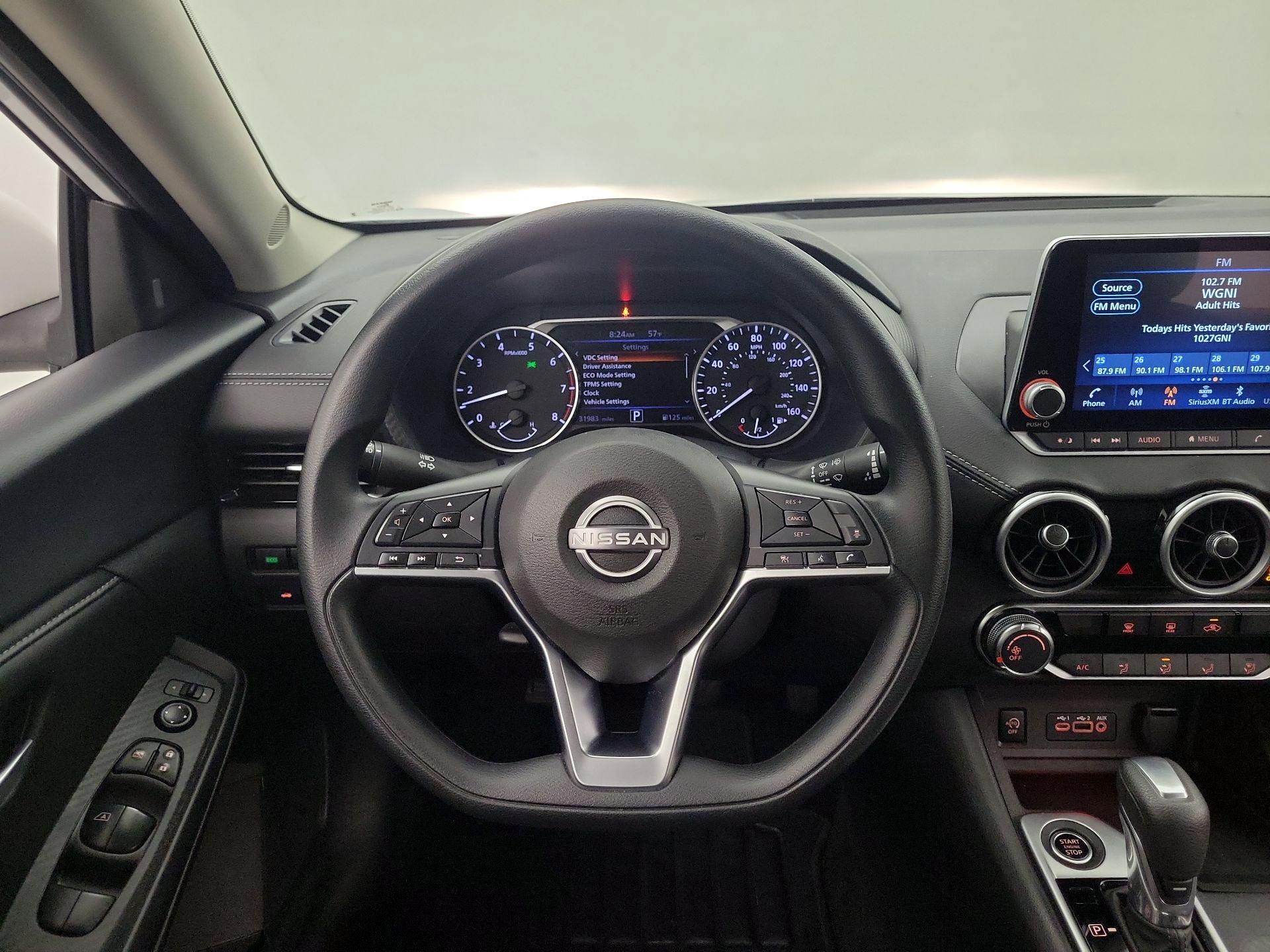 Thumbnail: 2025 Nissan Sentra - 10