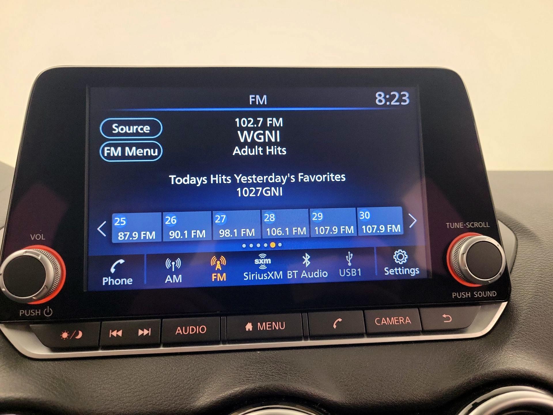 Thumbnail: 2025 Nissan Sentra - 15