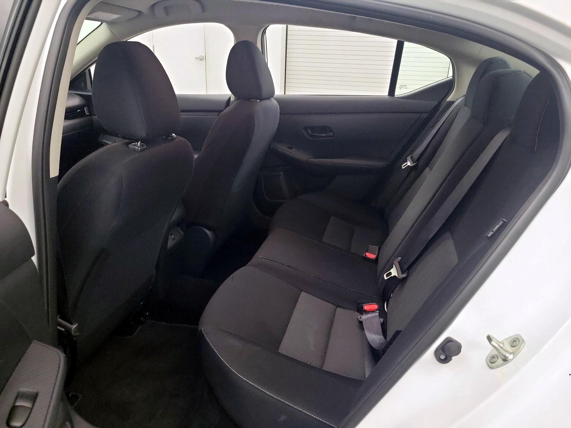 Thumbnail: 2025 Nissan Sentra - 19