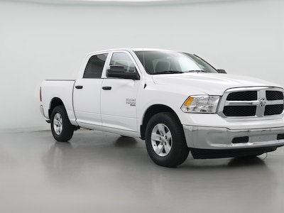 2023 Ram 1500 Classic SLT