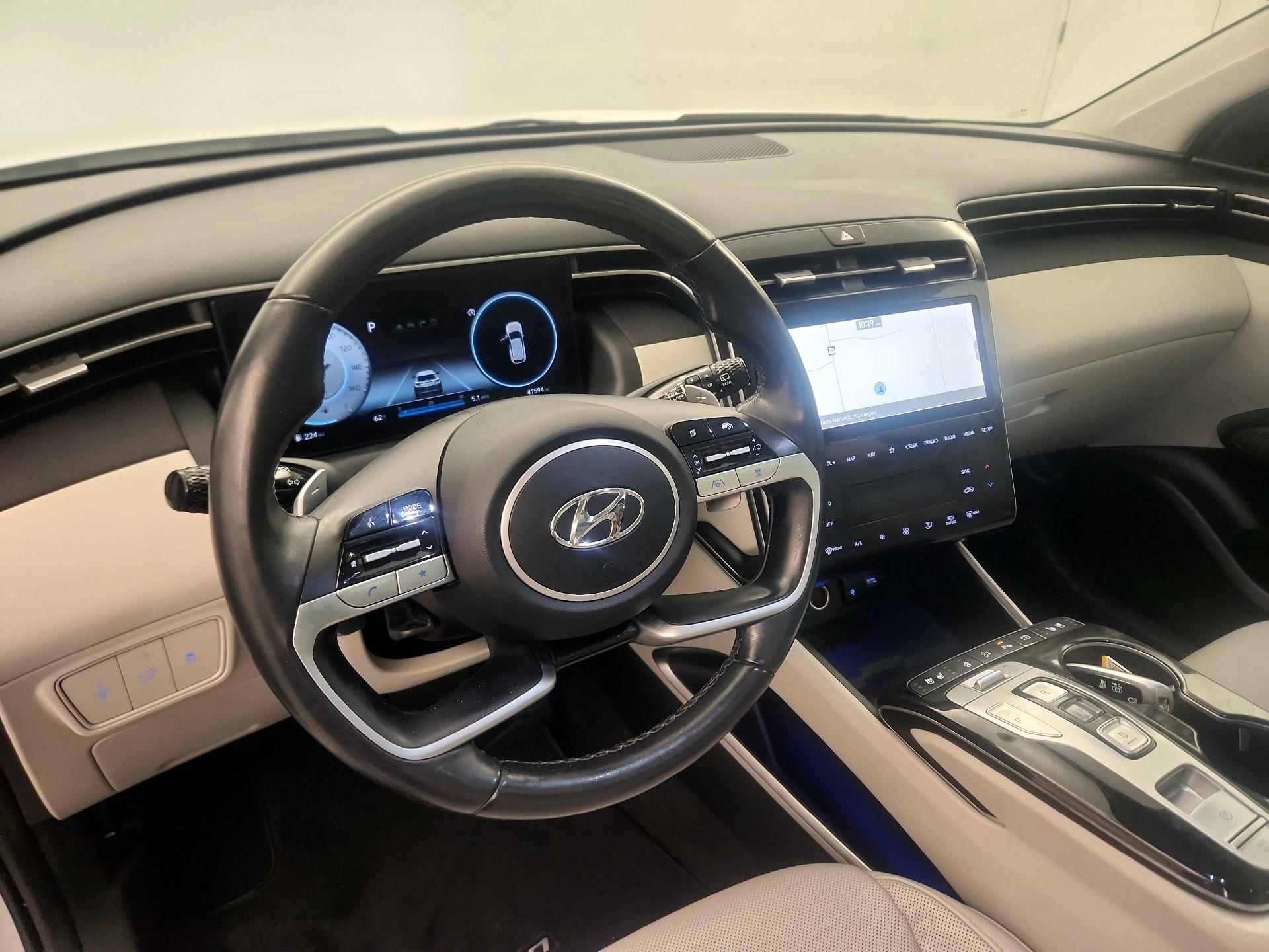 Thumbnail: 2022 Hyundai Tucson - 9