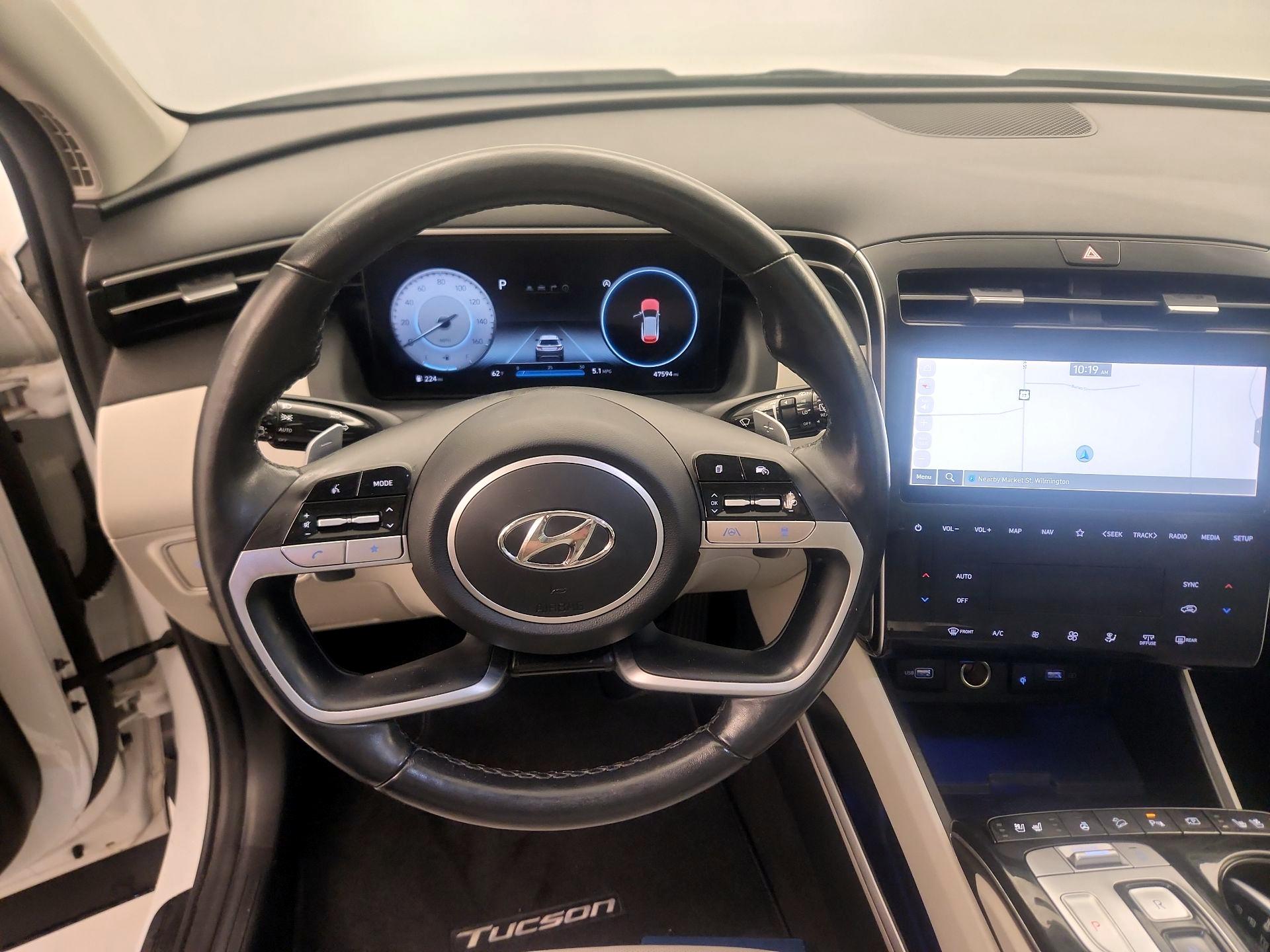 Thumbnail: 2022 Hyundai Tucson - 10