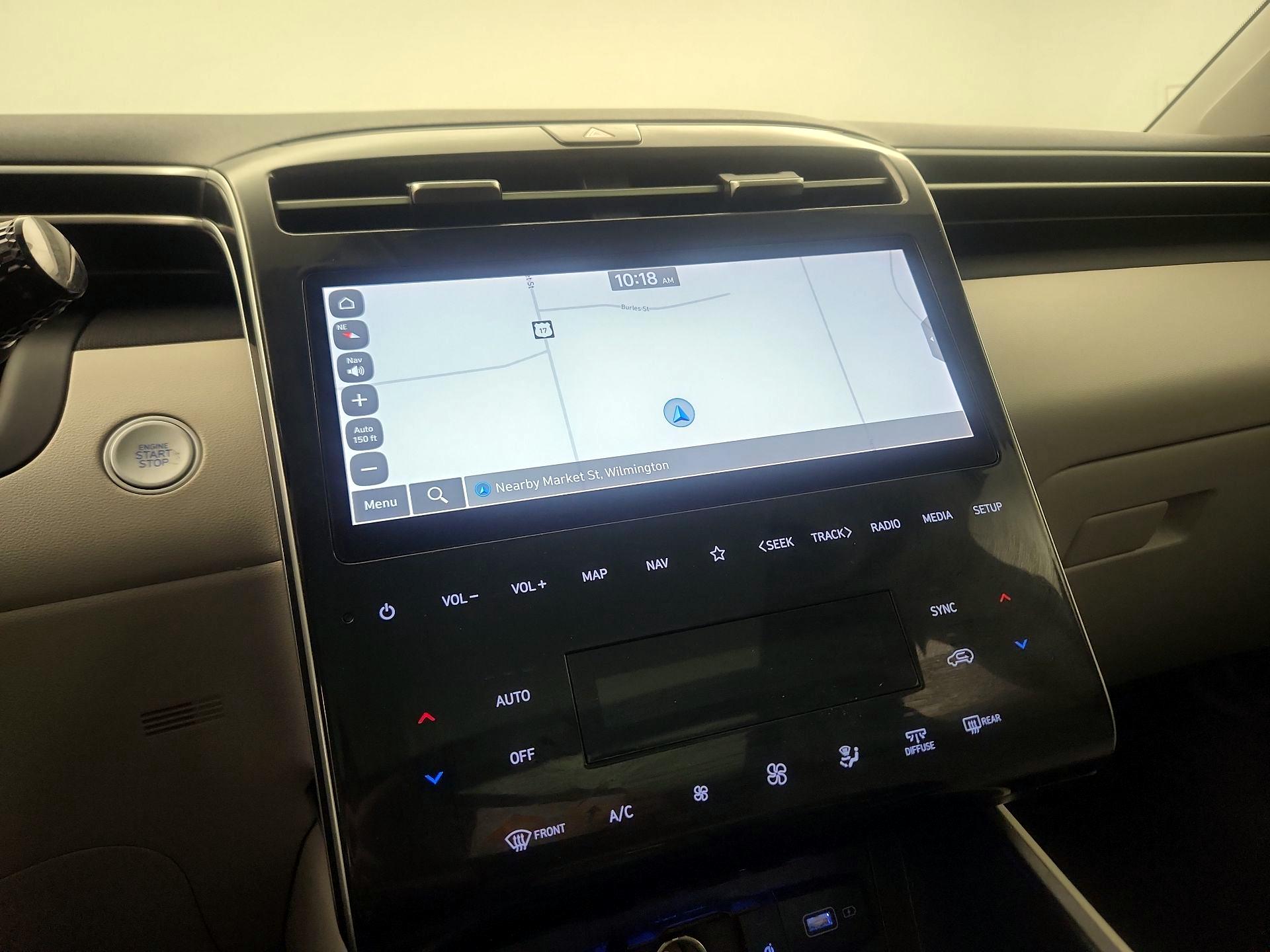 Thumbnail: 2022 Hyundai Tucson - 13