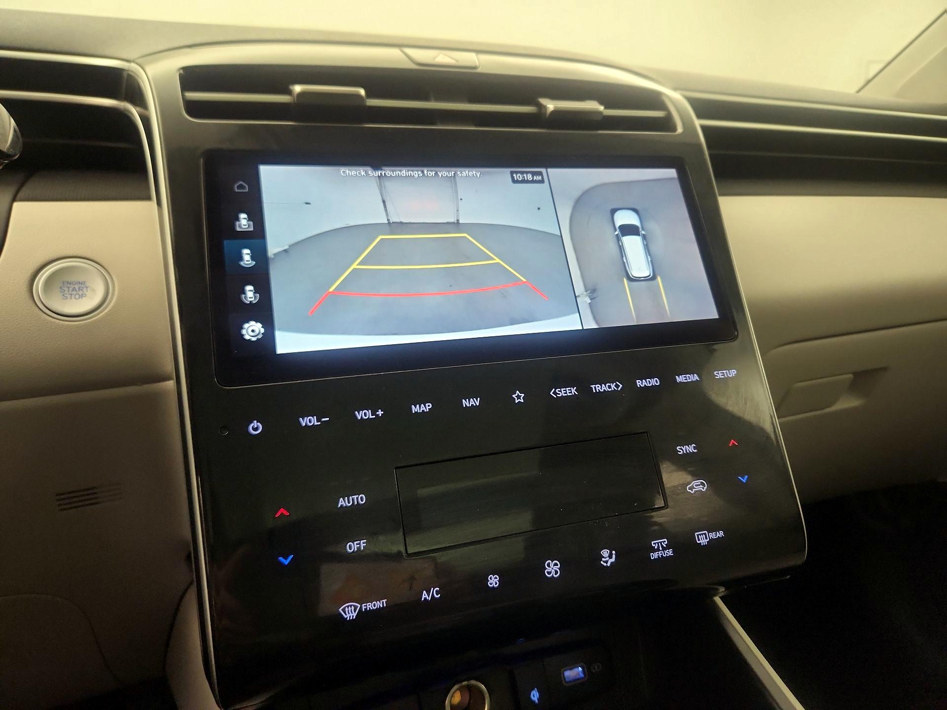 Thumbnail: 2022 Hyundai Tucson - 14