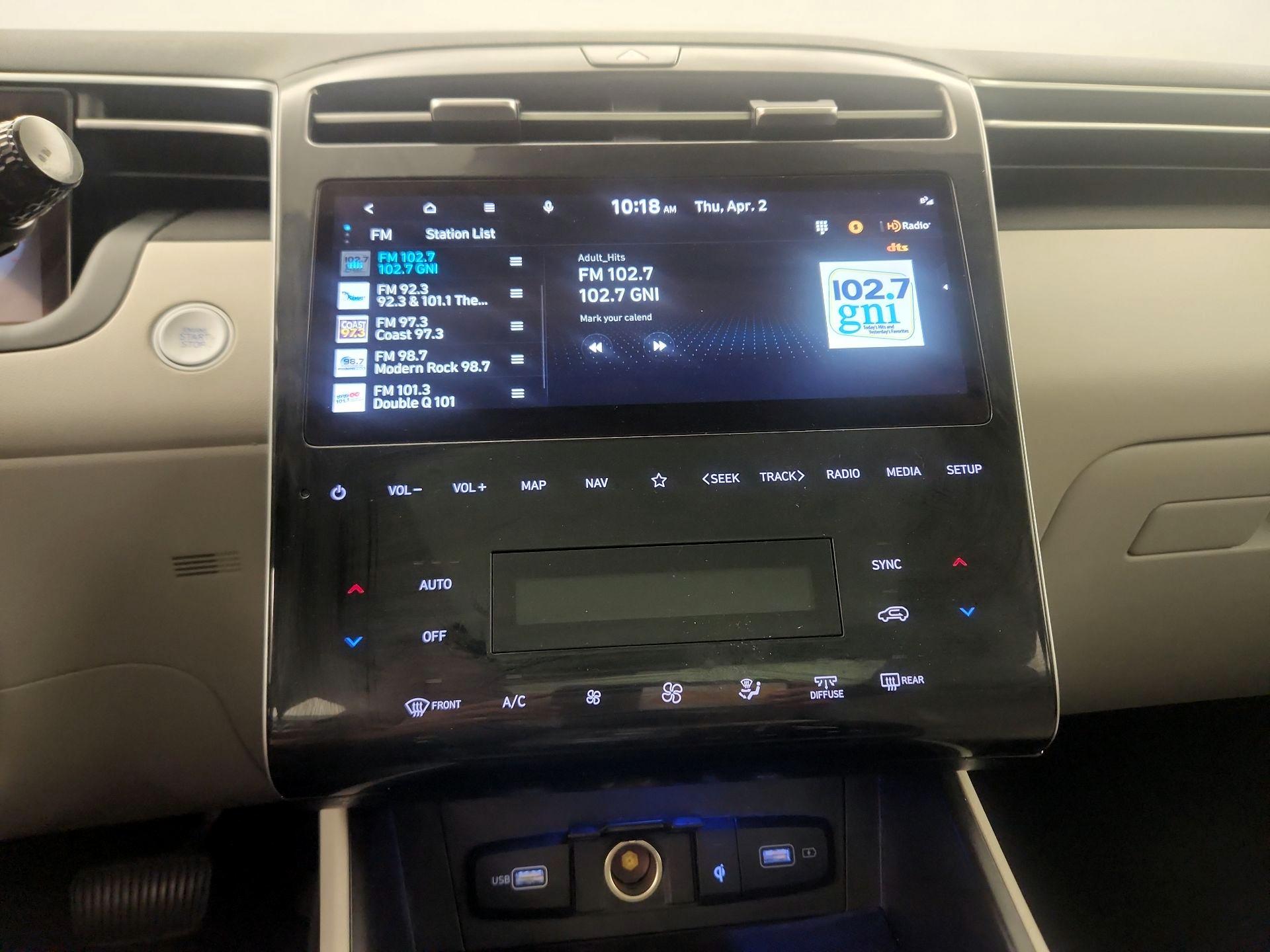 Thumbnail: 2022 Hyundai Tucson - 15