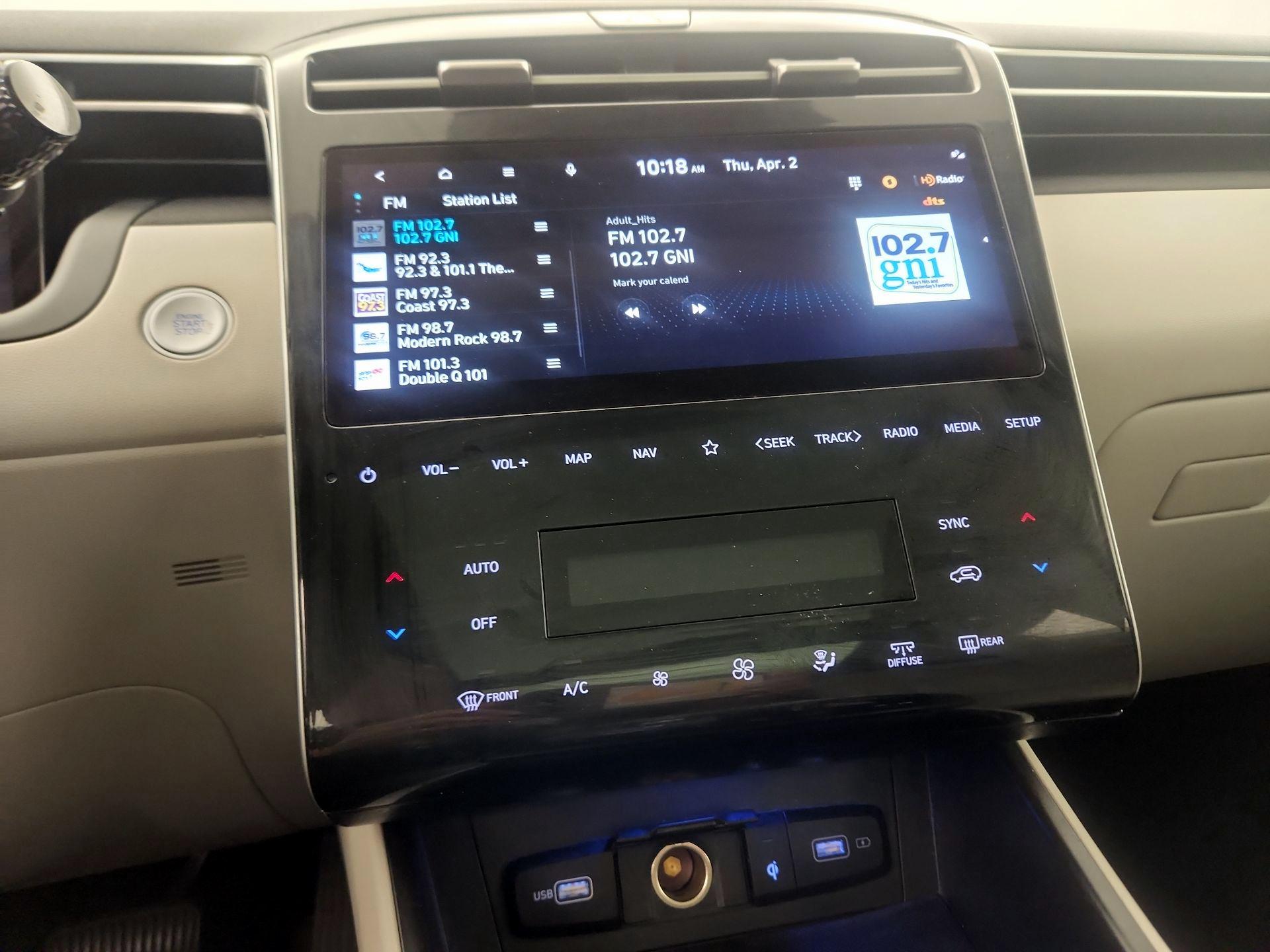 Thumbnail: 2022 Hyundai Tucson - 16