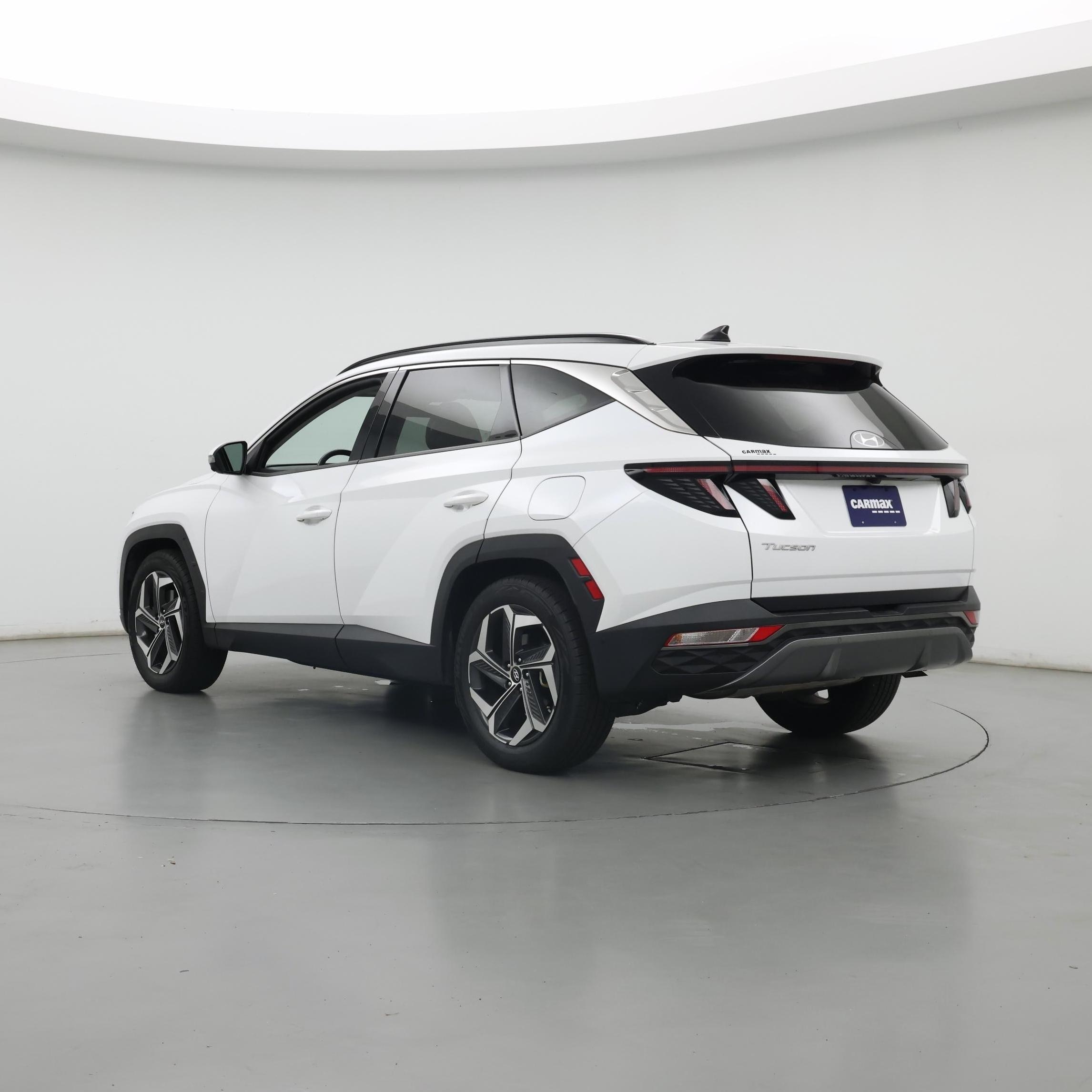 Thumbnail: 2022 Hyundai Tucson - 2