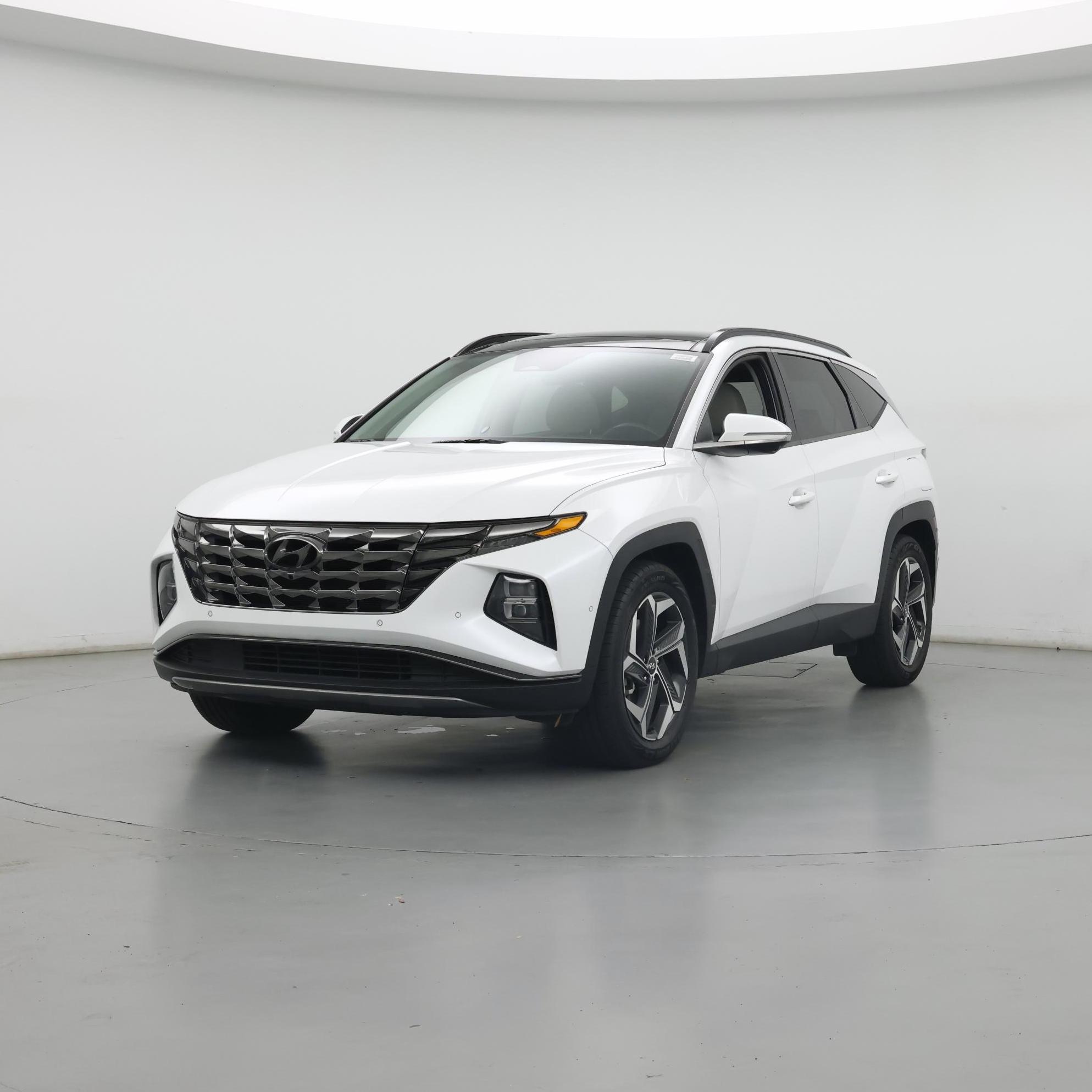 Thumbnail: 2022 Hyundai Tucson - 4