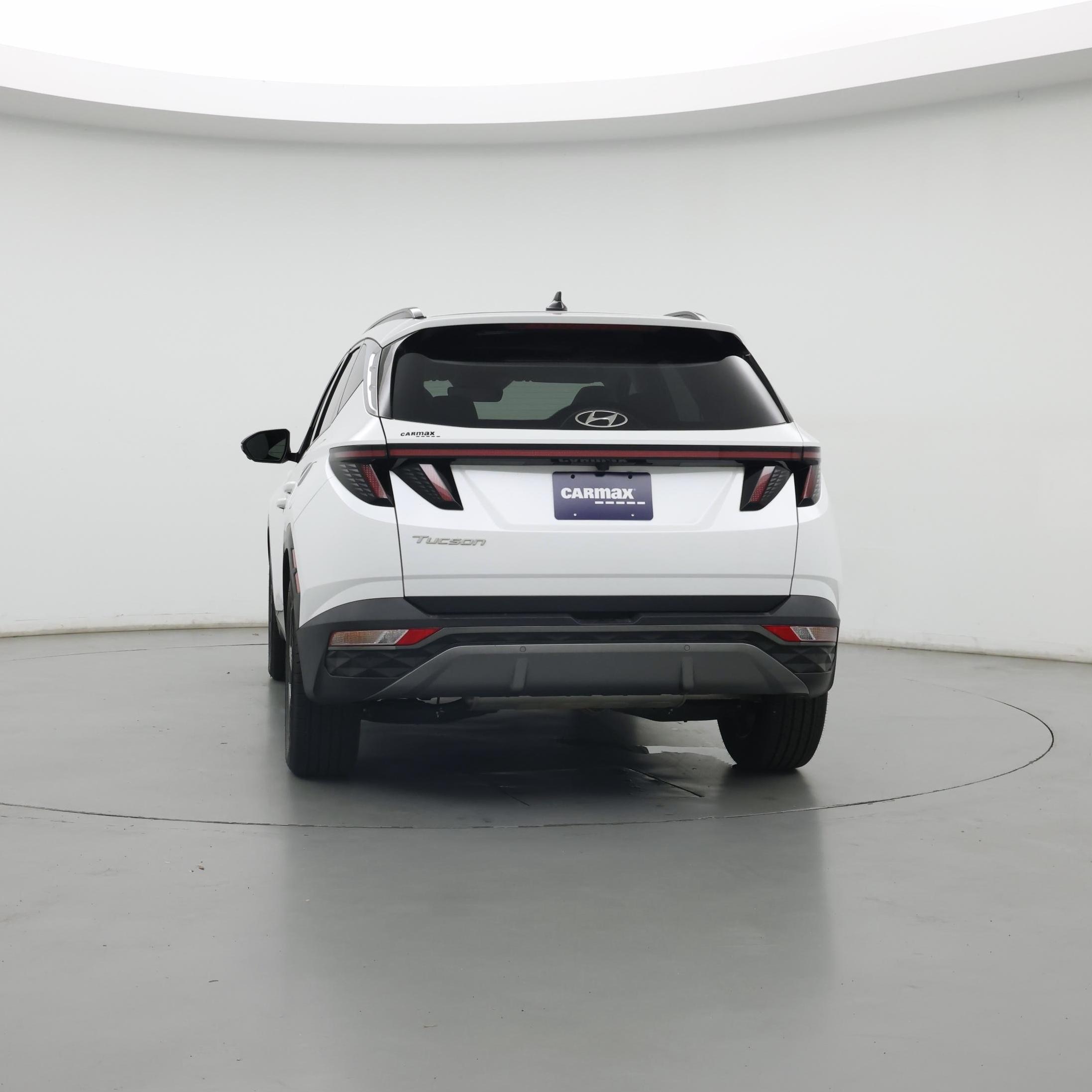 Thumbnail: 2022 Hyundai Tucson - 6