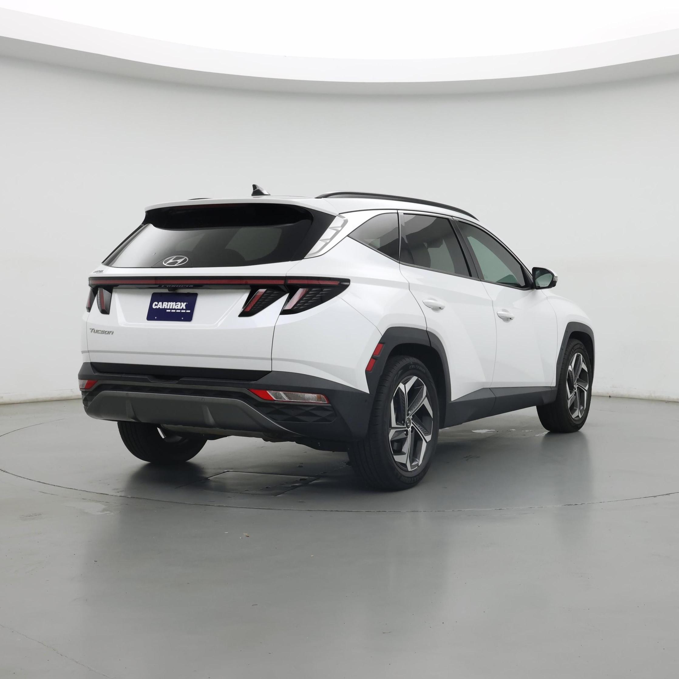 Thumbnail: 2022 Hyundai Tucson - 8