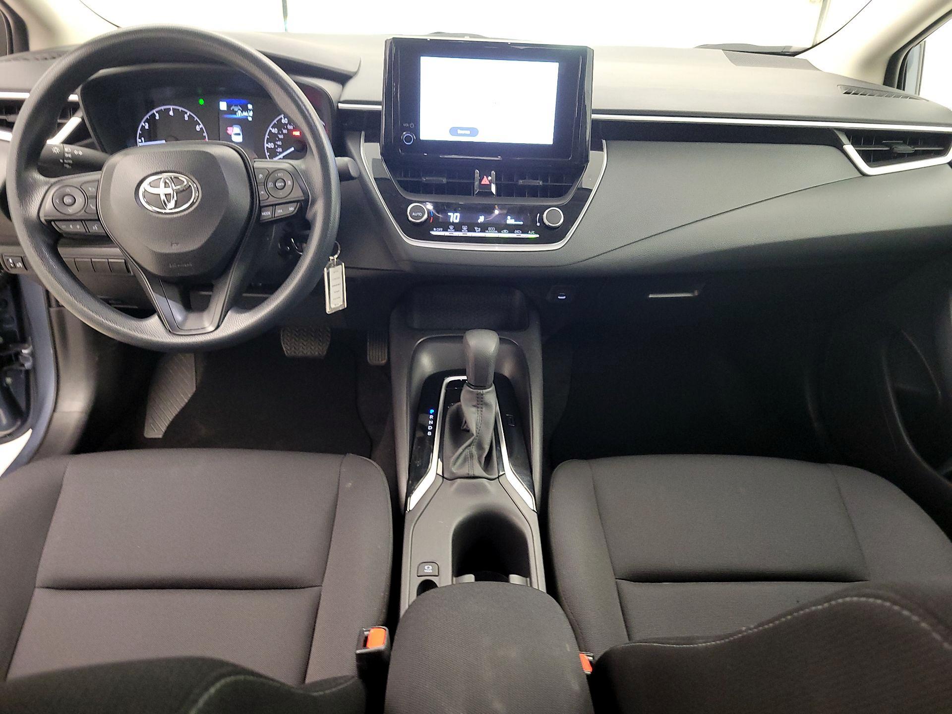 Thumbnail: 2025 Toyota Corolla - 9