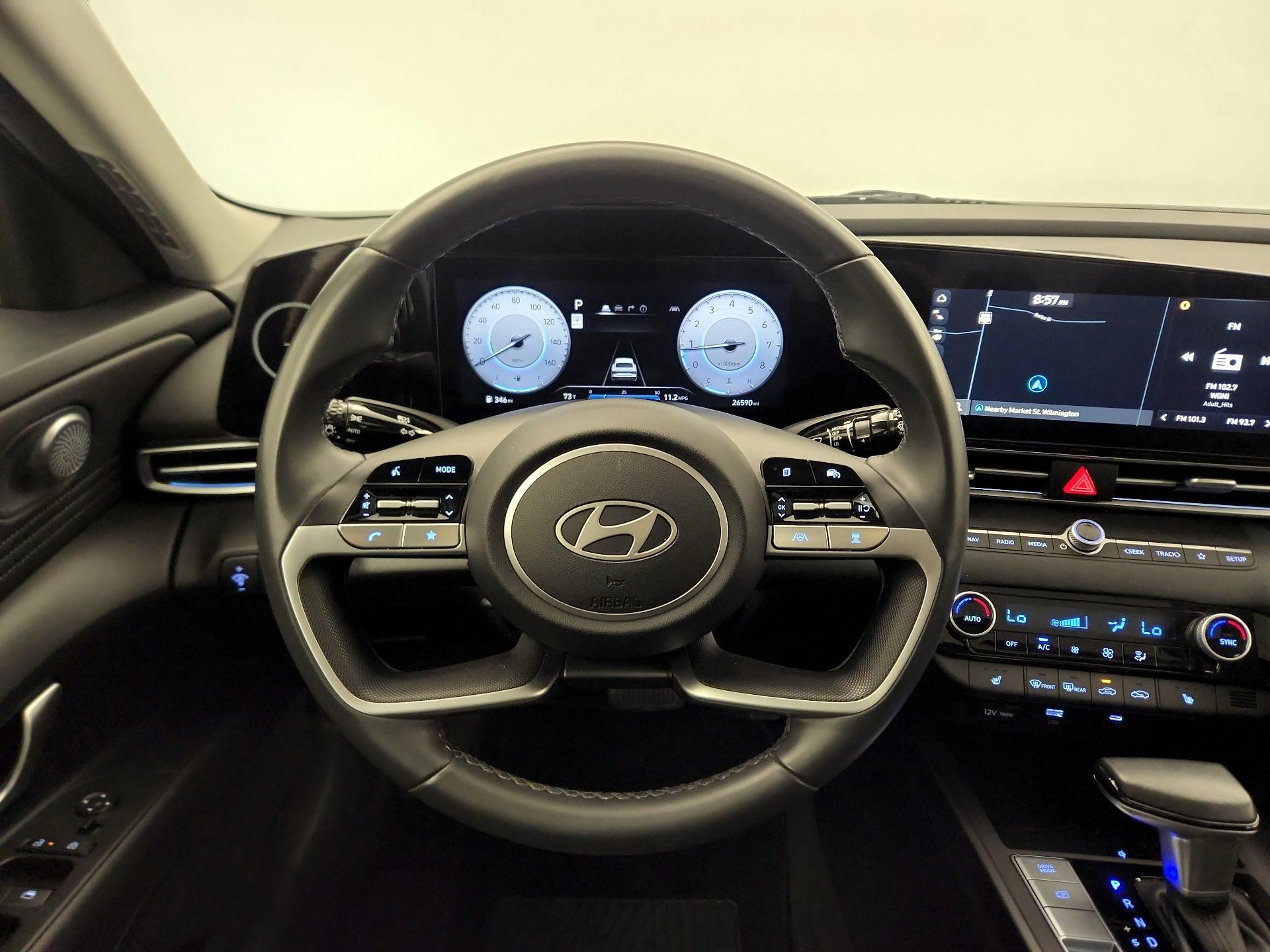 Thumbnail: 2025 Hyundai Elantra - 10