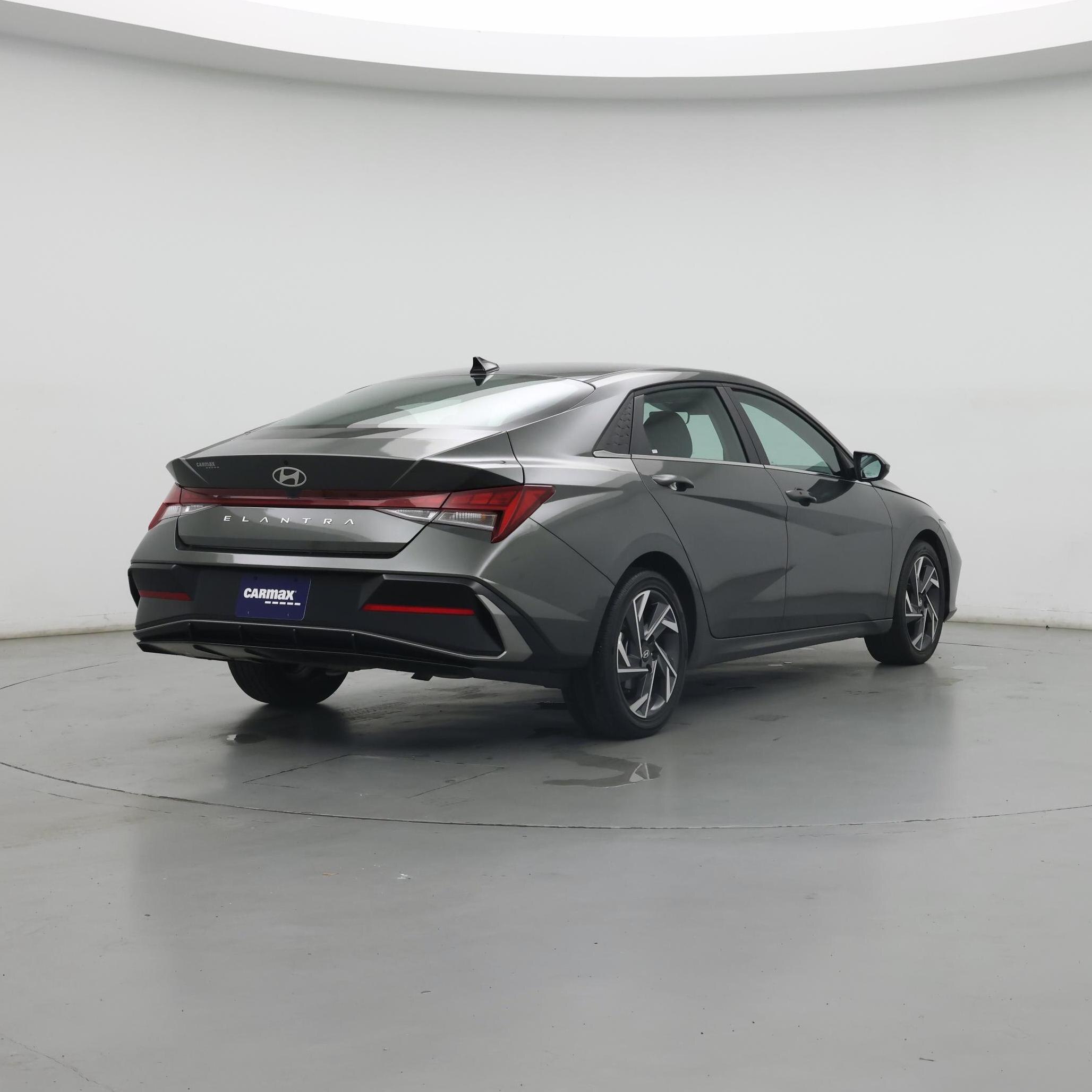 Thumbnail: 2025 Hyundai Elantra - 8