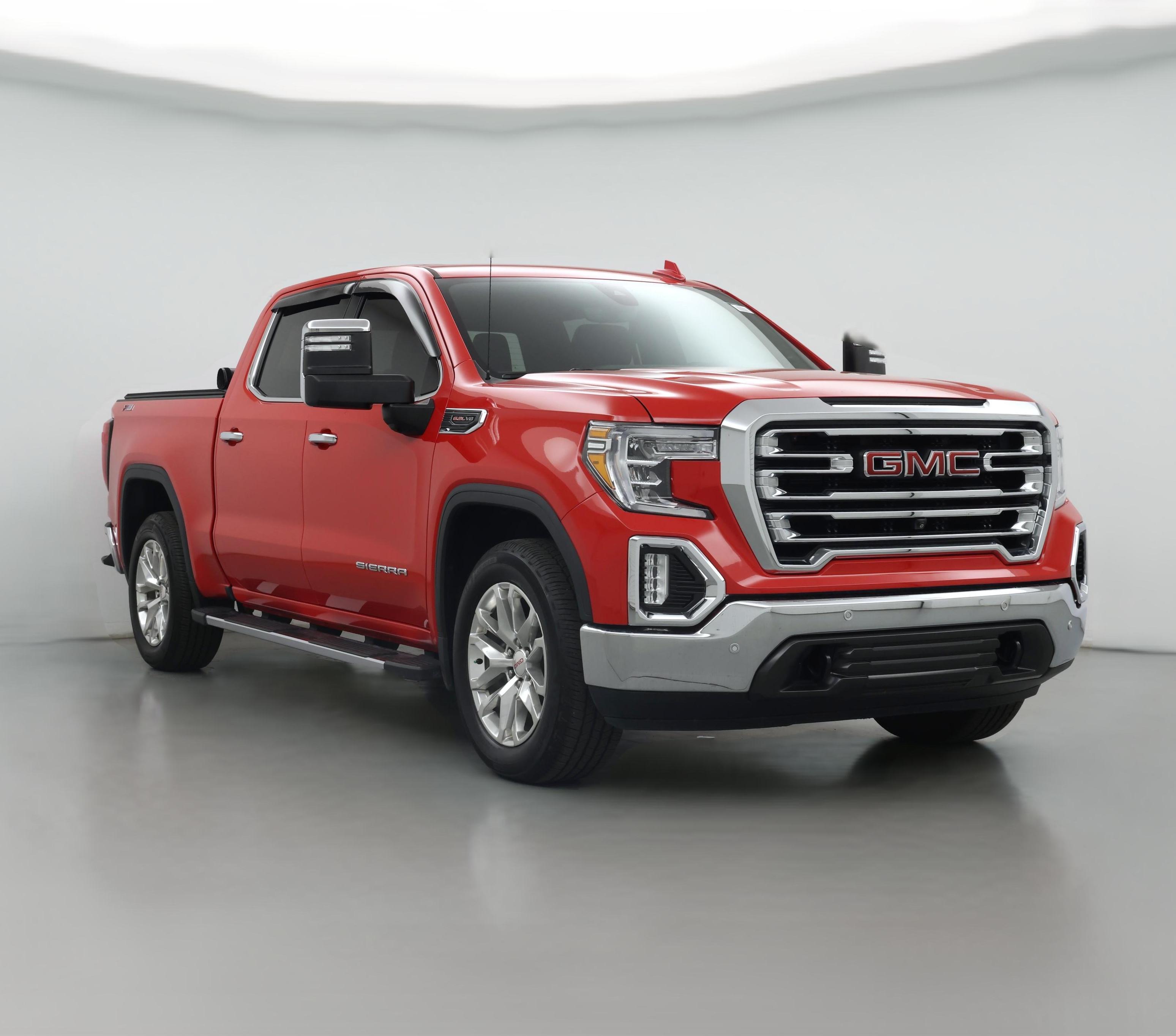 Thumbnail: 2021 GMC Sierra 1500 - 1