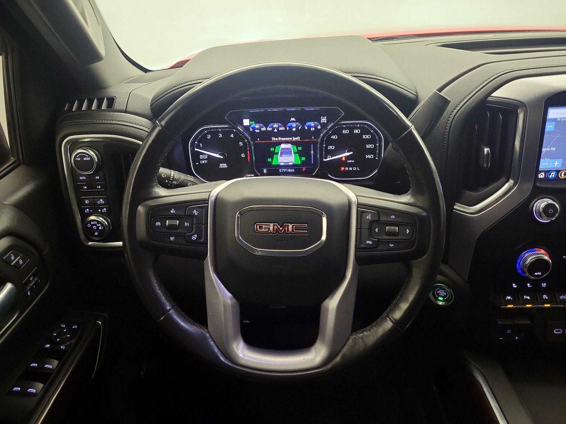 Thumbnail: 2021 GMC Sierra 1500 - 10