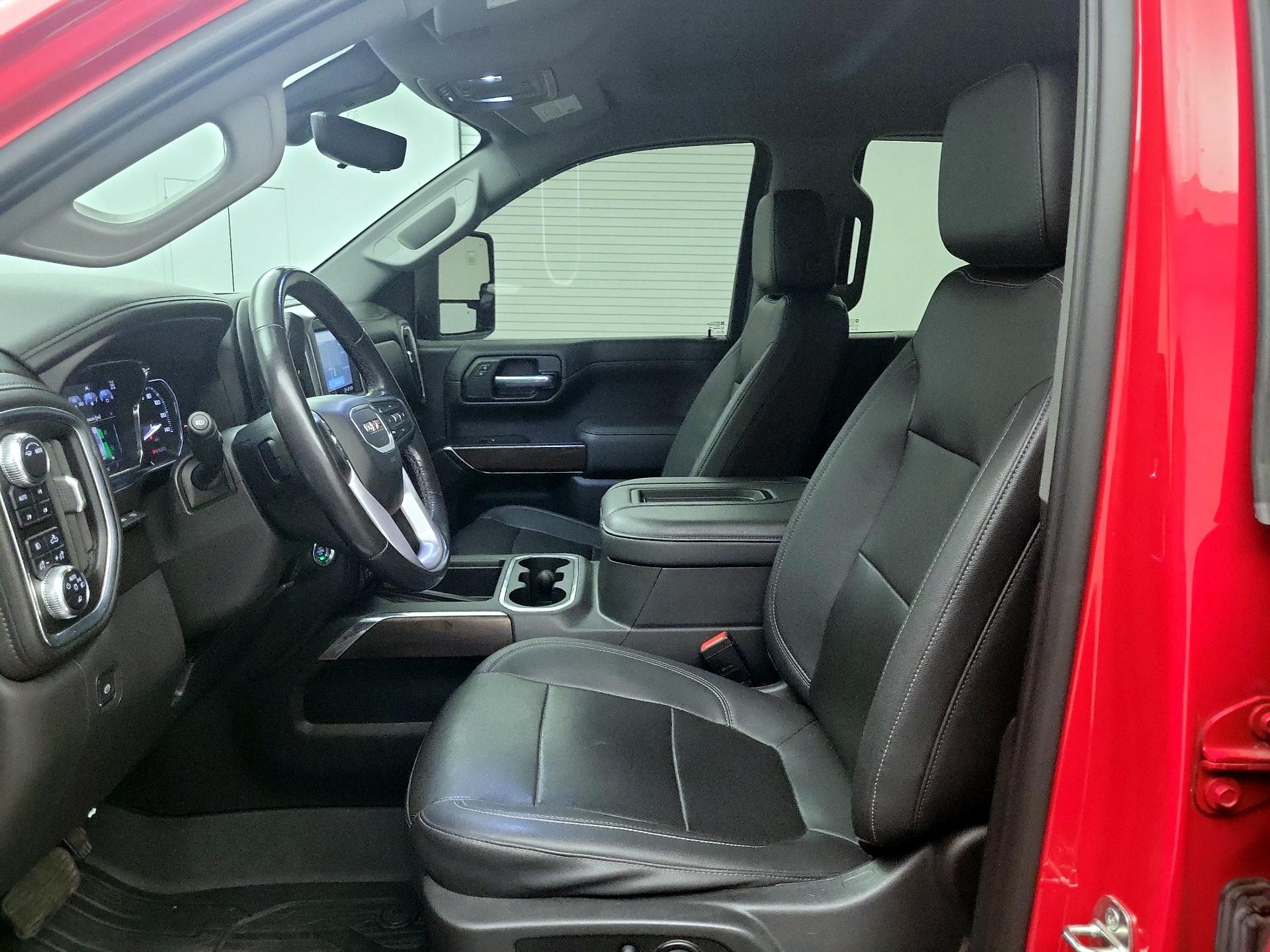 Thumbnail: 2021 GMC Sierra 1500 - 11