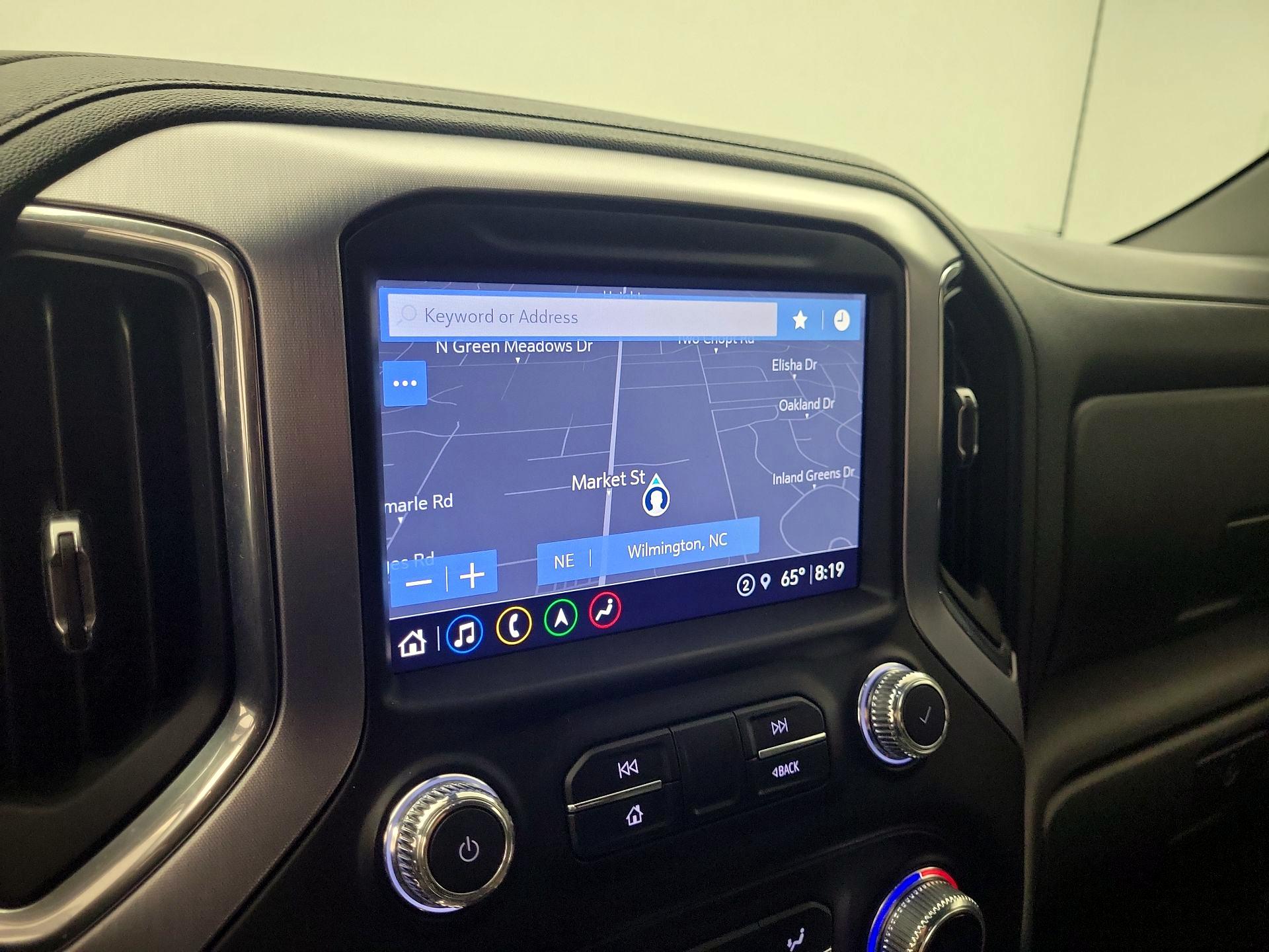 Thumbnail: 2021 GMC Sierra 1500 - 14