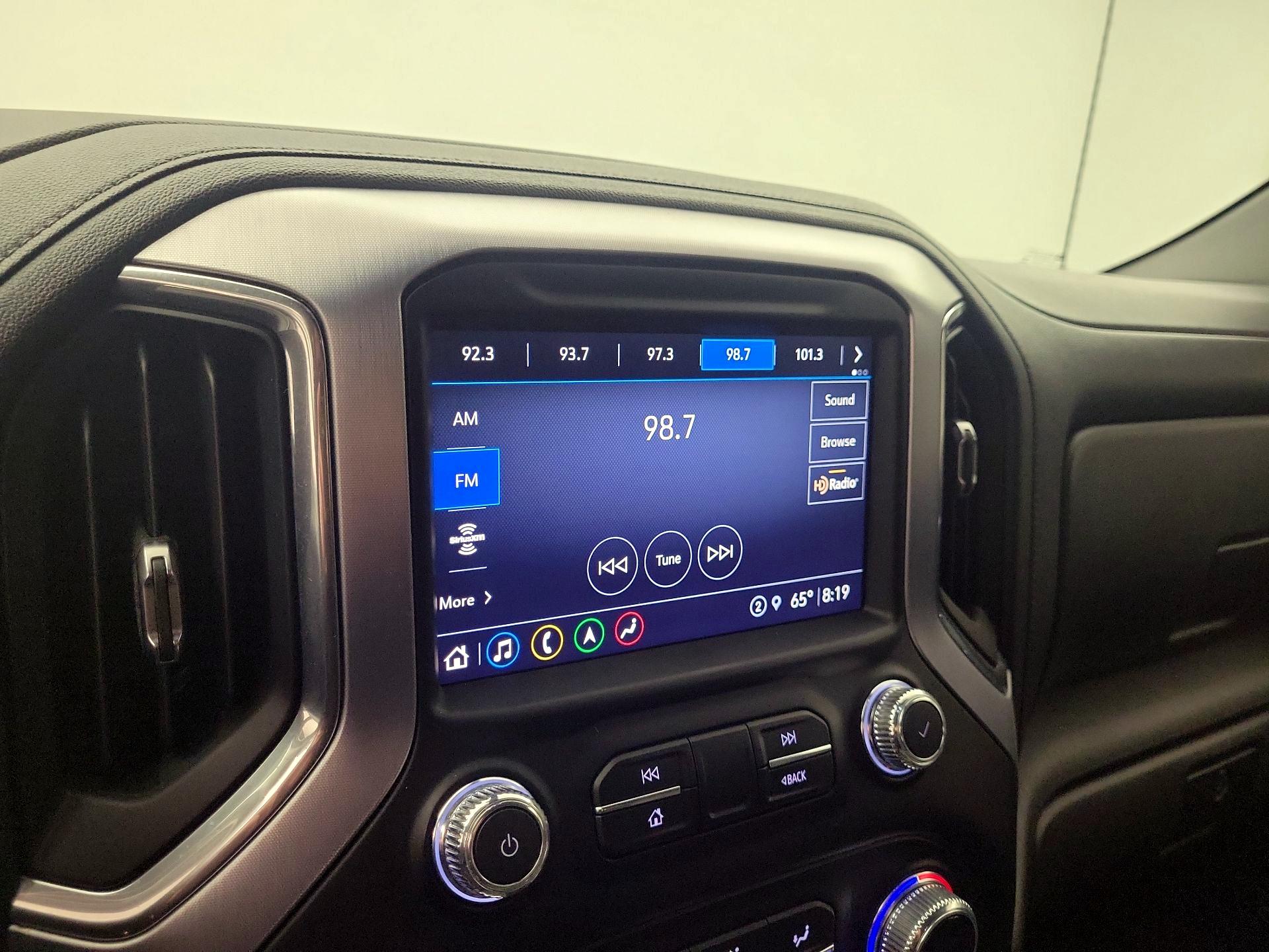 Thumbnail: 2021 GMC Sierra 1500 - 16