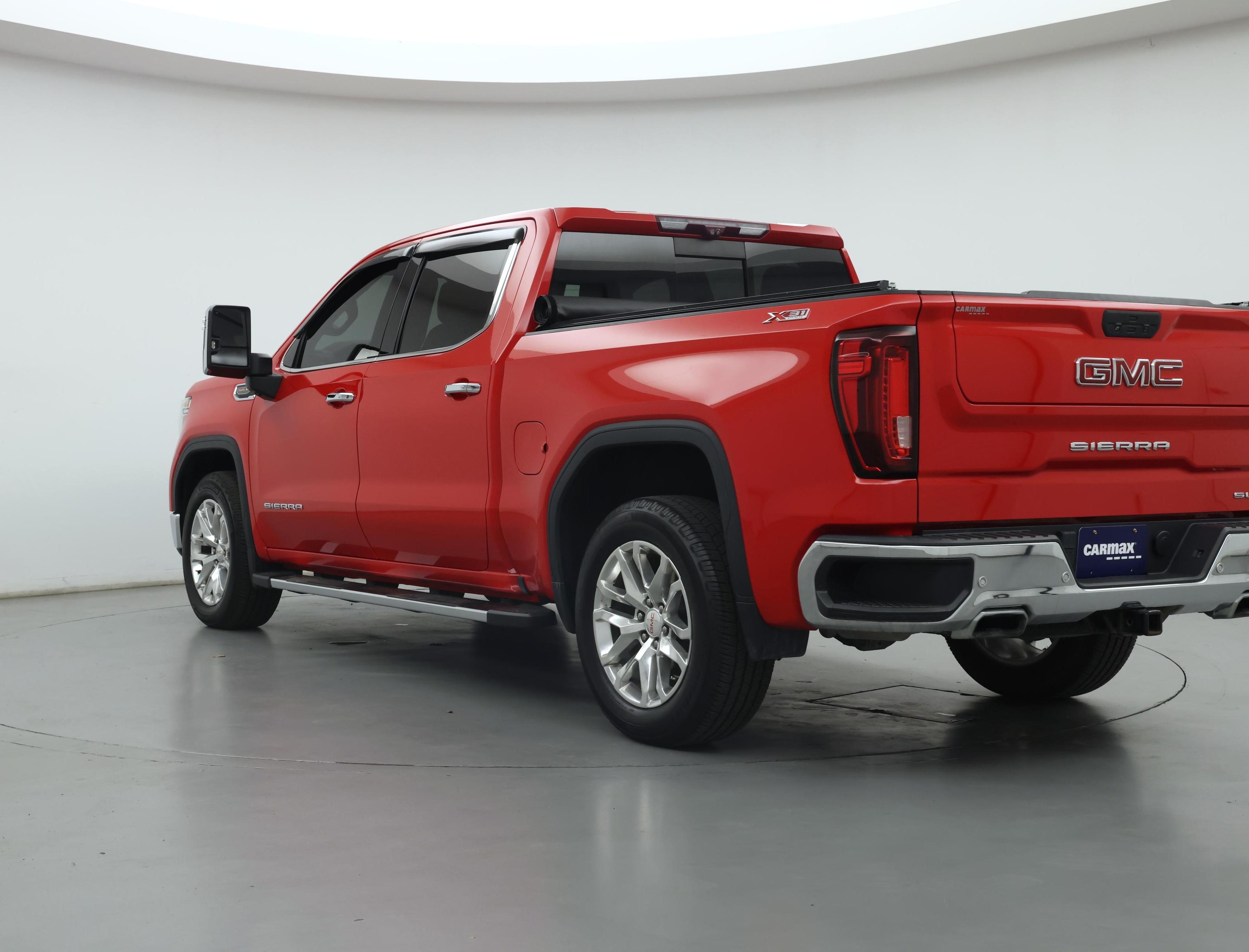 Thumbnail: 2021 GMC Sierra 1500 - 2