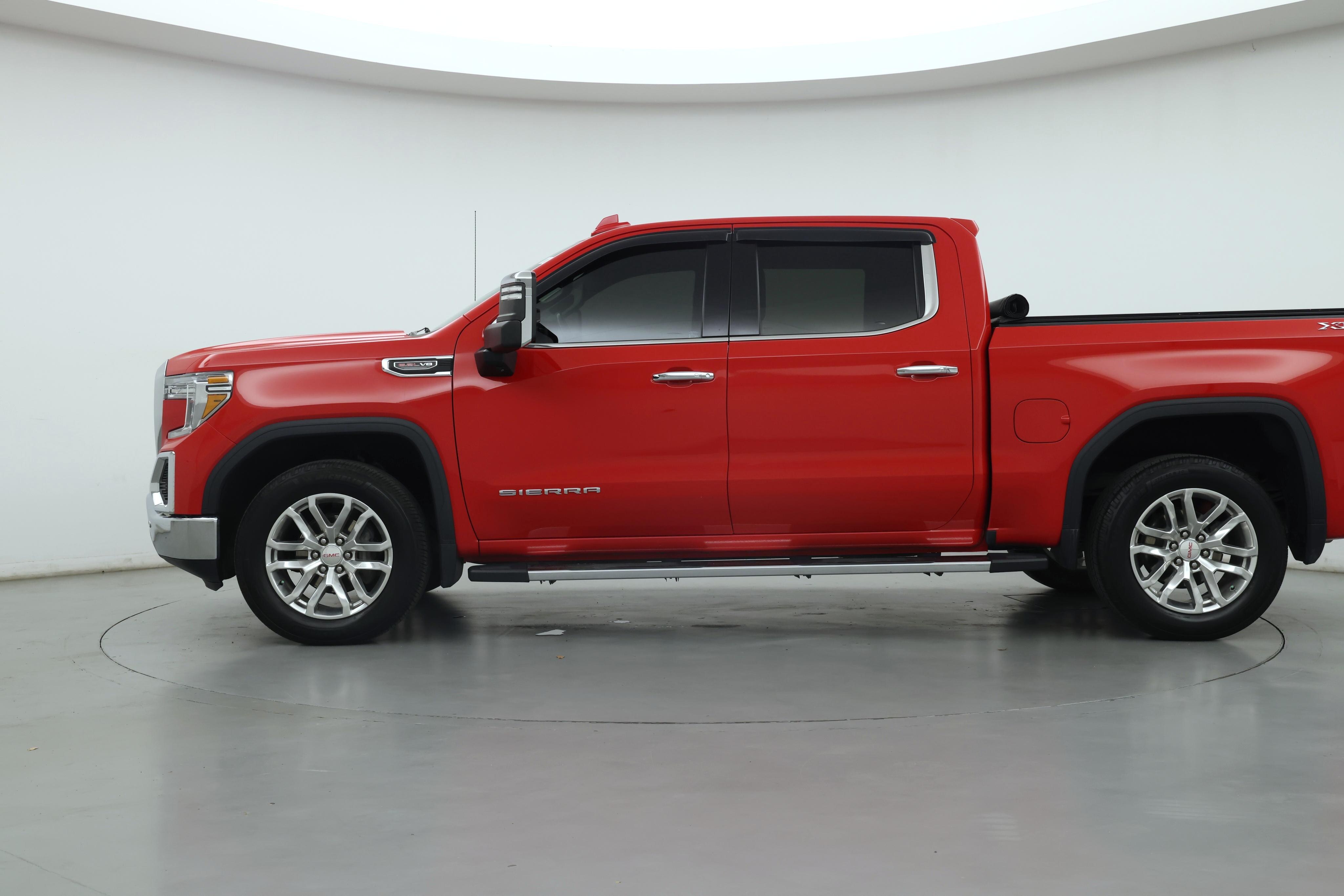 Thumbnail: 2021 GMC Sierra 1500 - 3