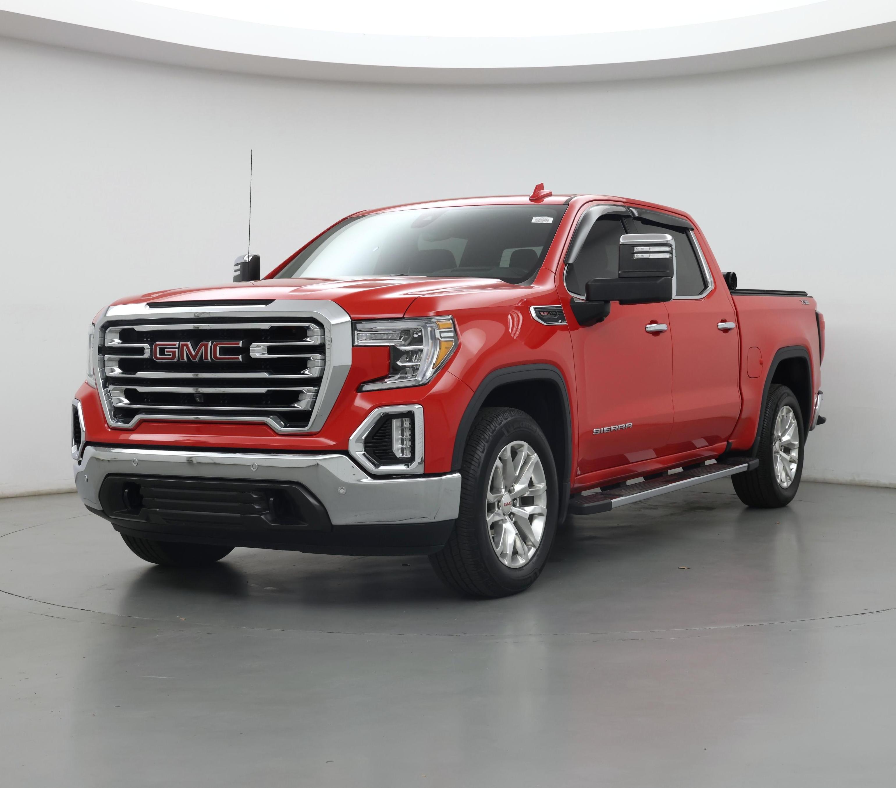 Thumbnail: 2021 GMC Sierra 1500 - 4