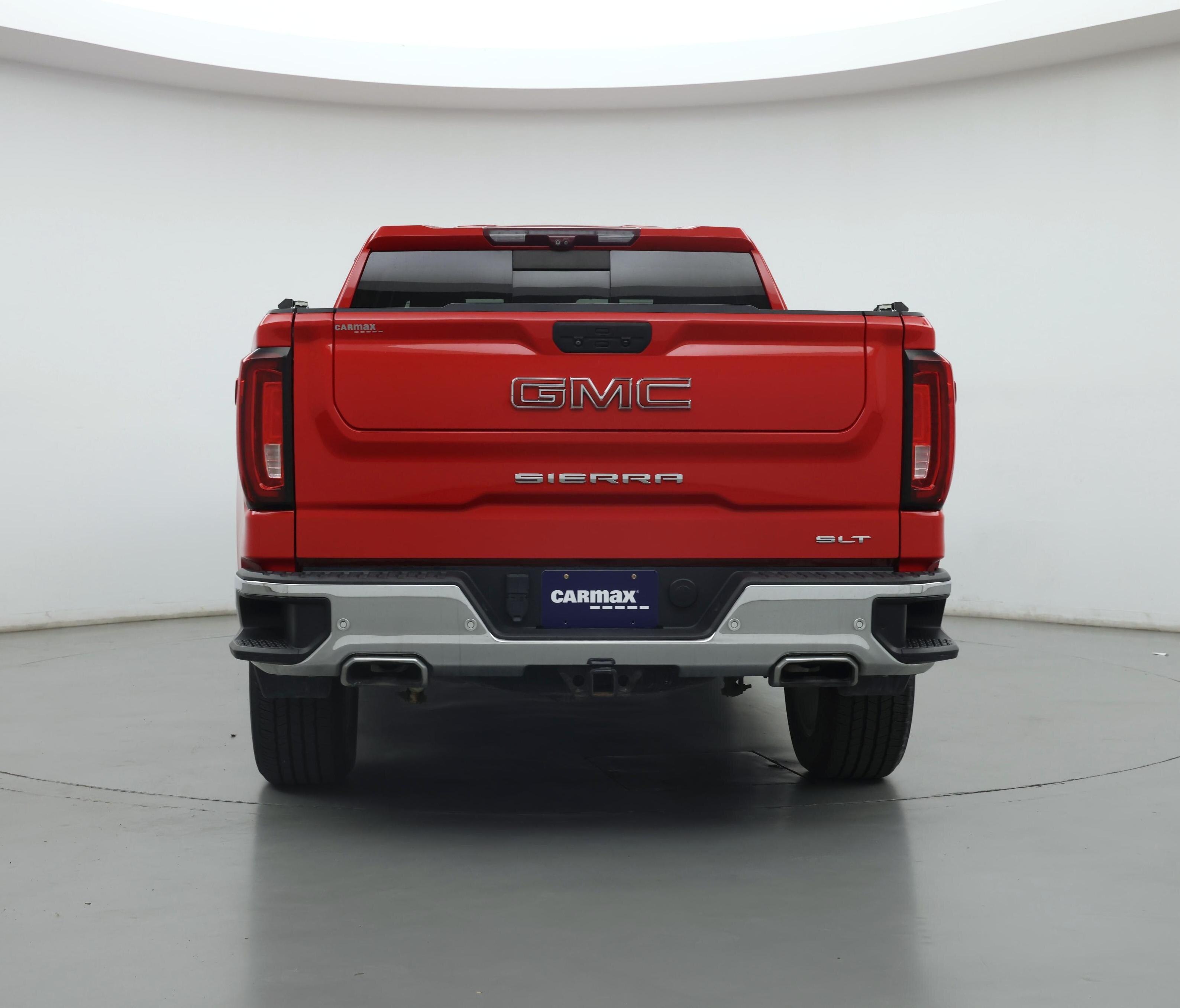 Thumbnail: 2021 GMC Sierra 1500 - 6