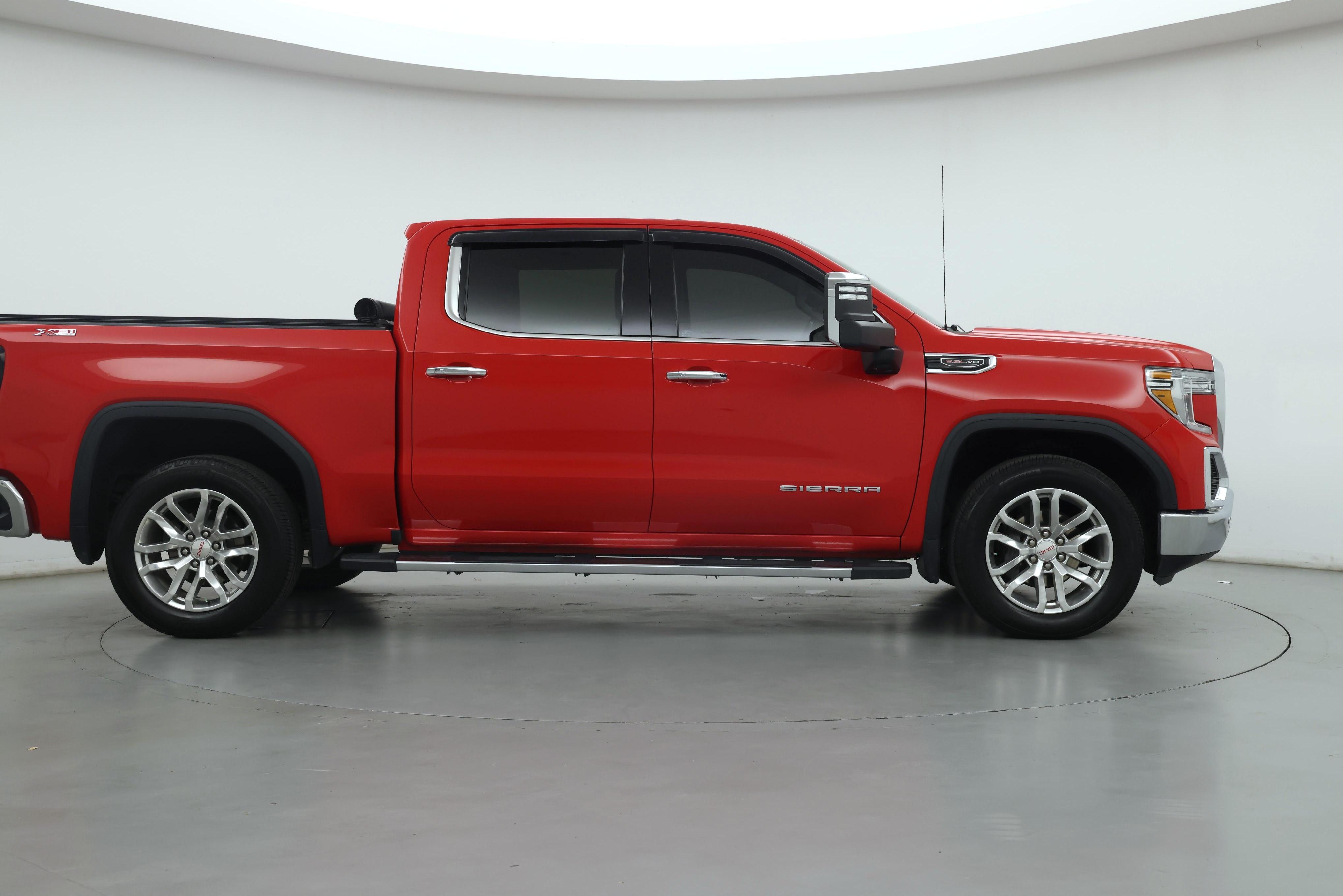 Thumbnail: 2021 GMC Sierra 1500 - 7