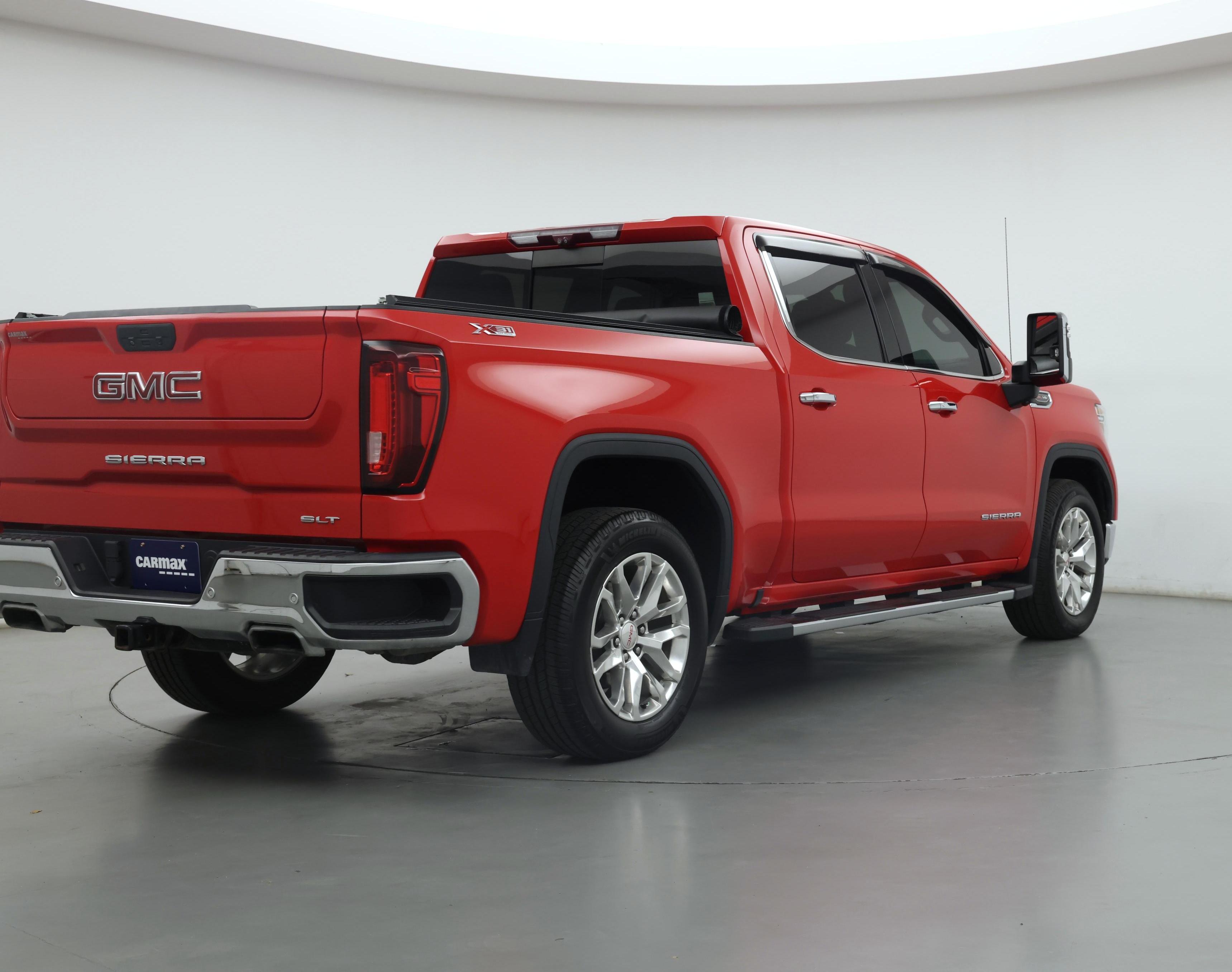 Thumbnail: 2021 GMC Sierra 1500 - 8