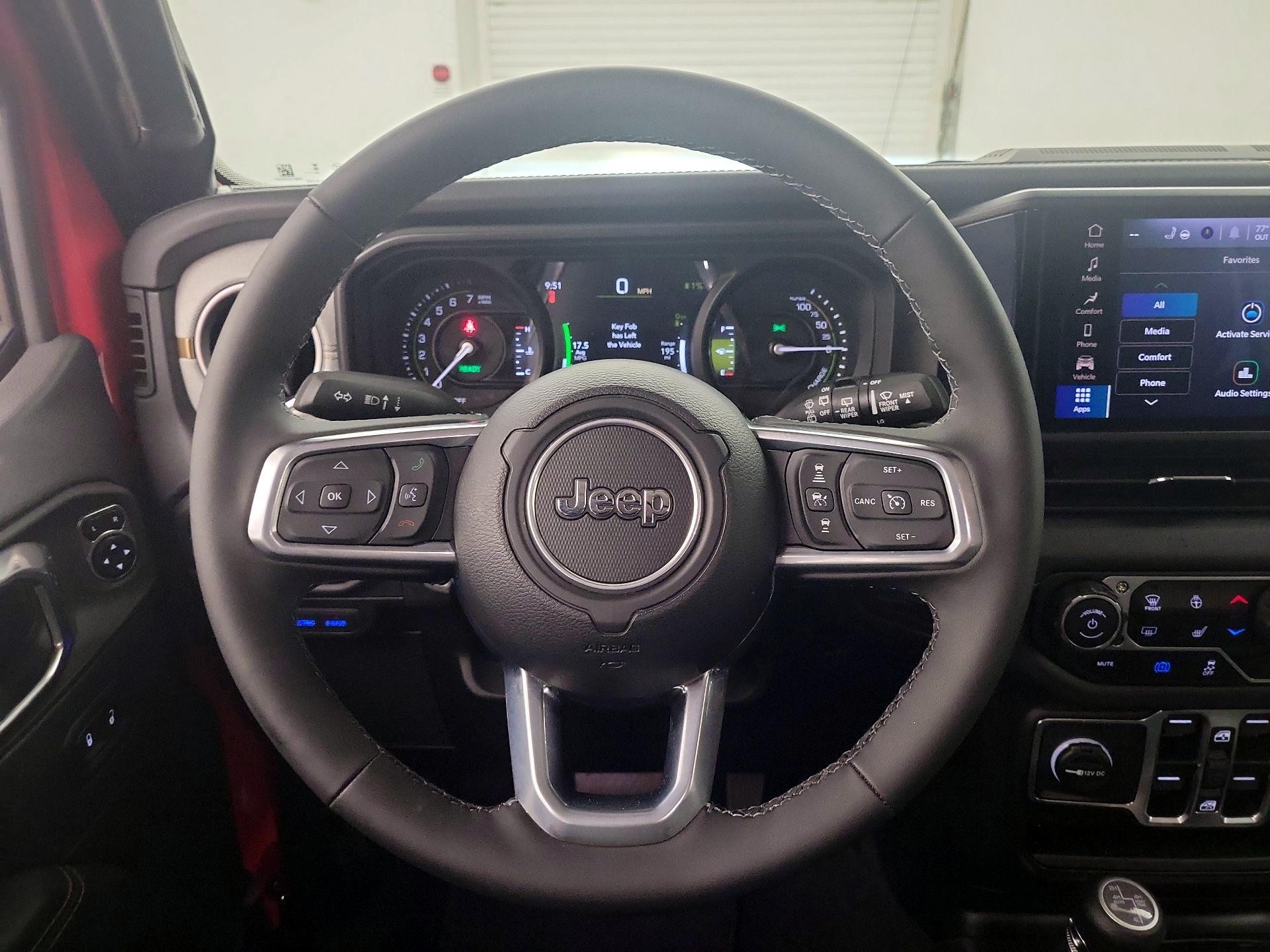 Thumbnail: 2025 Jeep Wrangler - 10