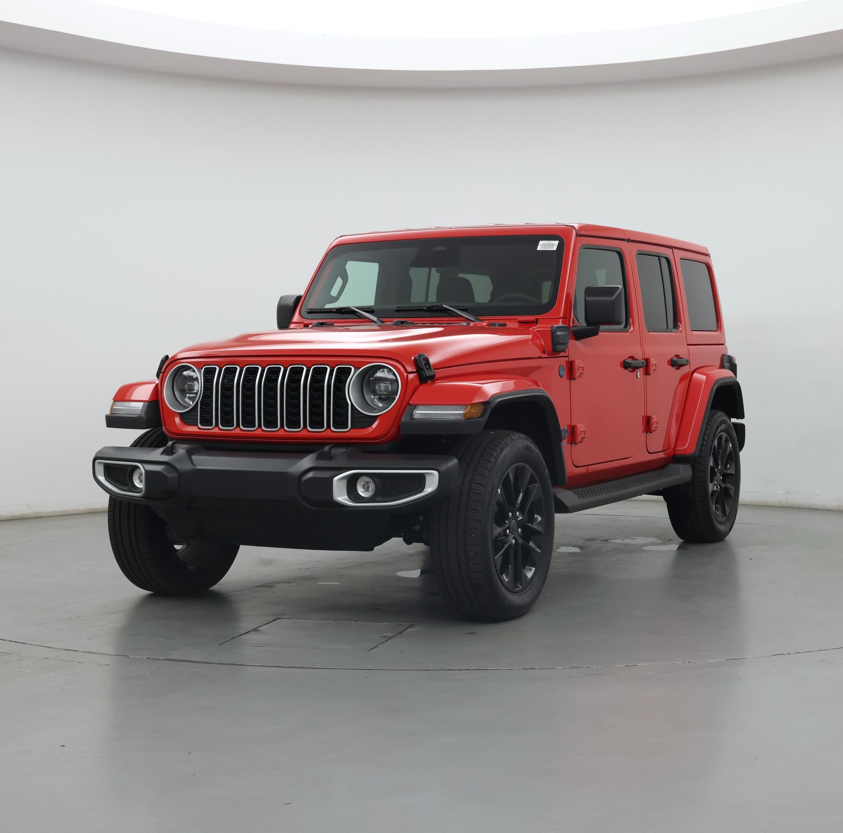 Thumbnail: 2025 Jeep Wrangler - 4
