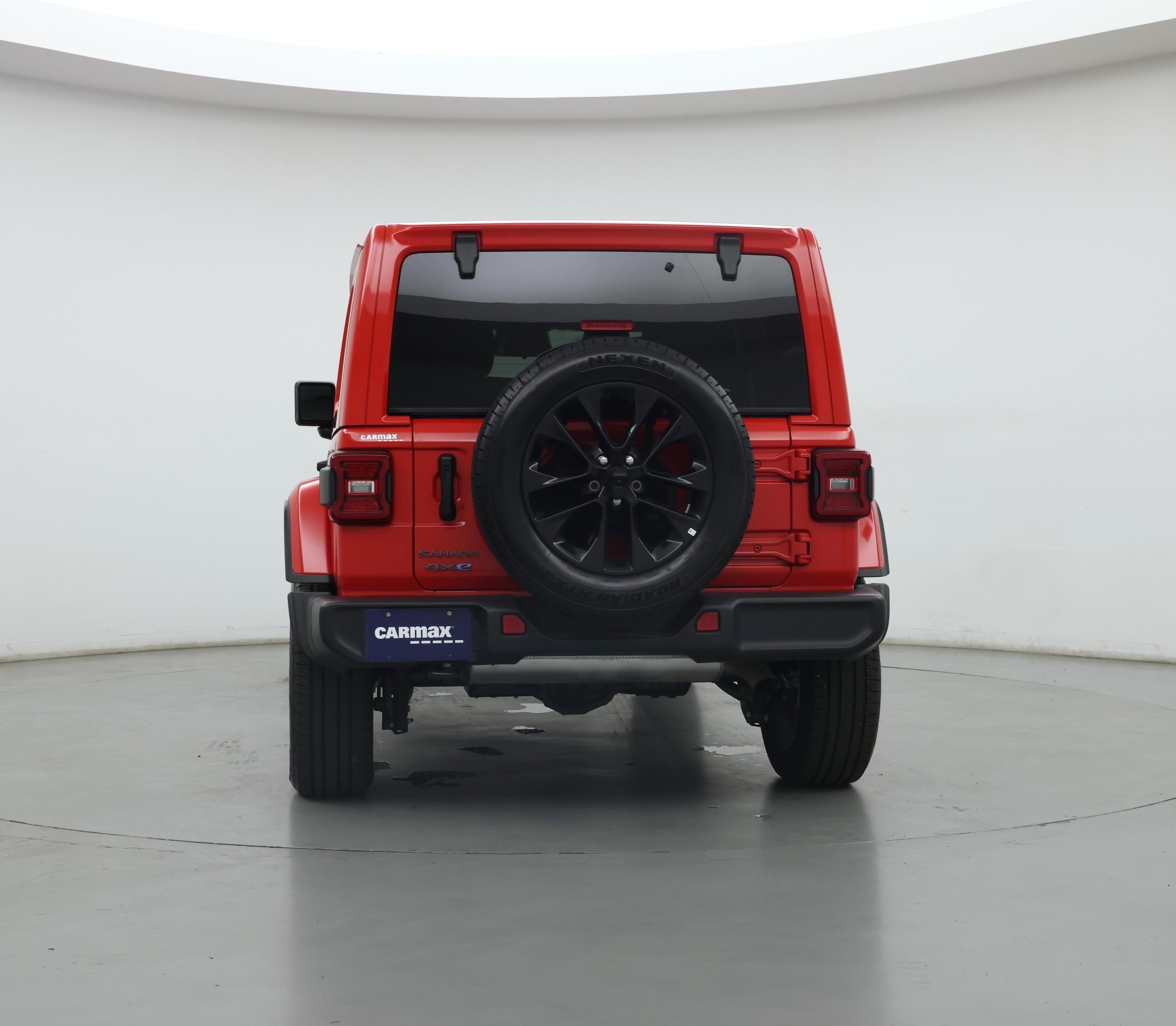 Thumbnail: 2025 Jeep Wrangler - 6