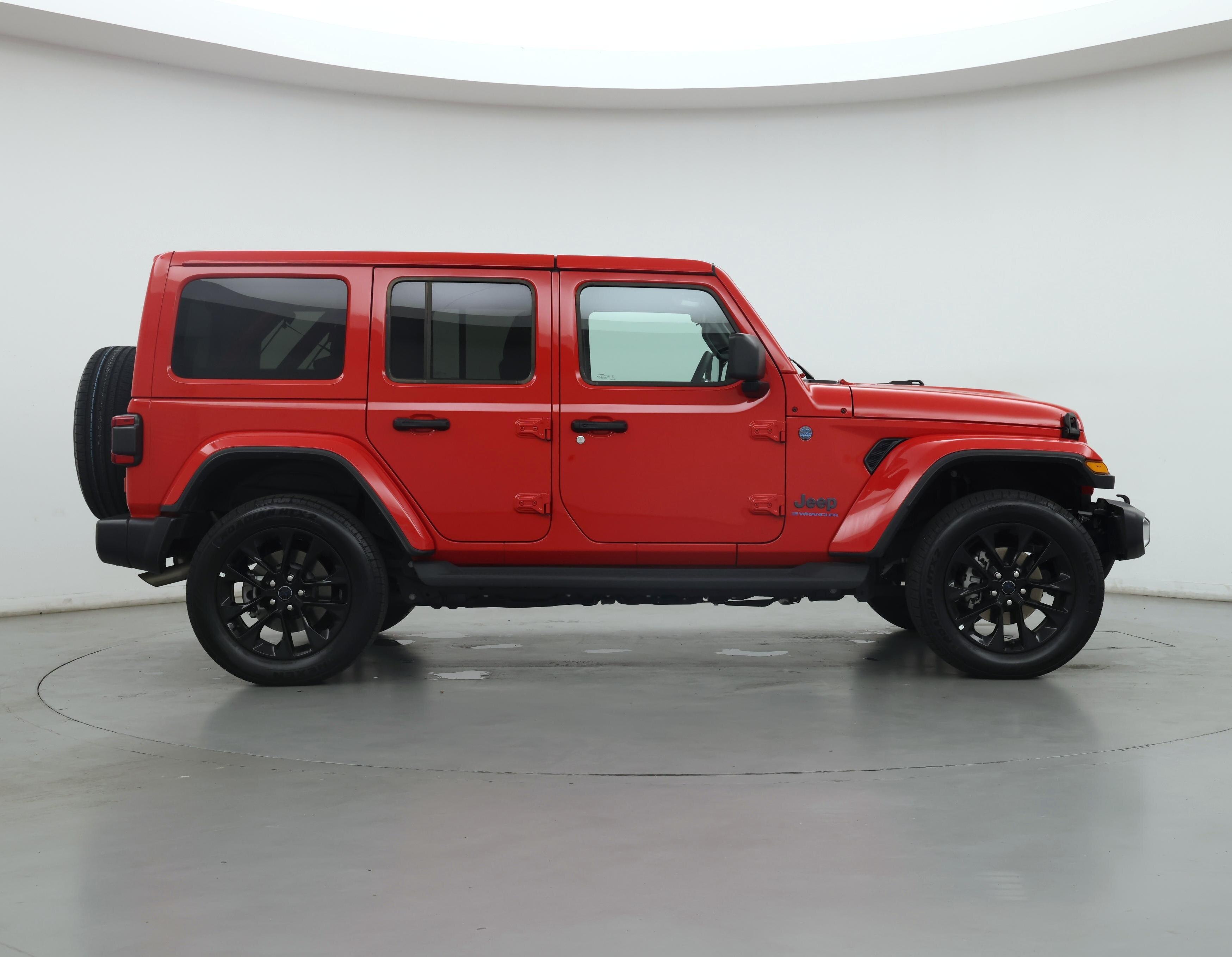 Thumbnail: 2025 Jeep Wrangler - 7