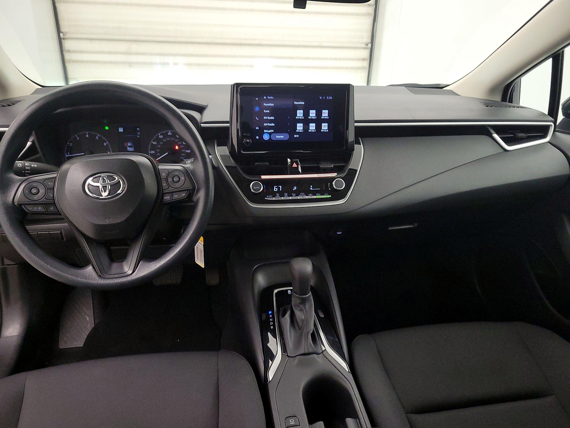 Thumbnail: 2025 Toyota Corolla - 9