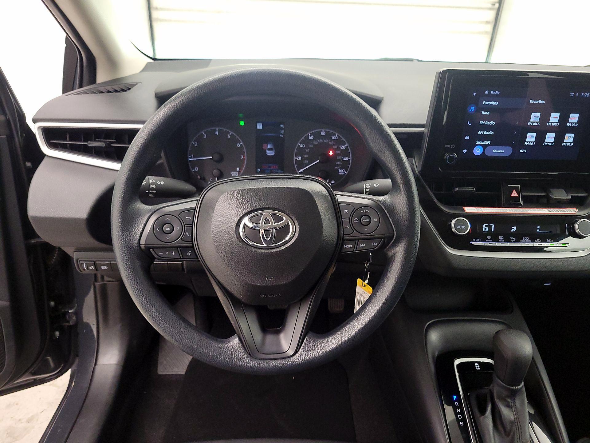 Thumbnail: 2025 Toyota Corolla - 10