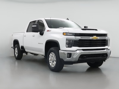 2024 Chevrolet Silverado 2500 LT