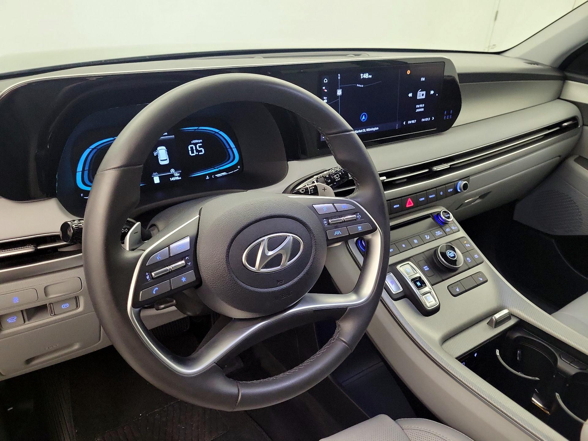 Thumbnail: 2025 Hyundai Palisade - 9