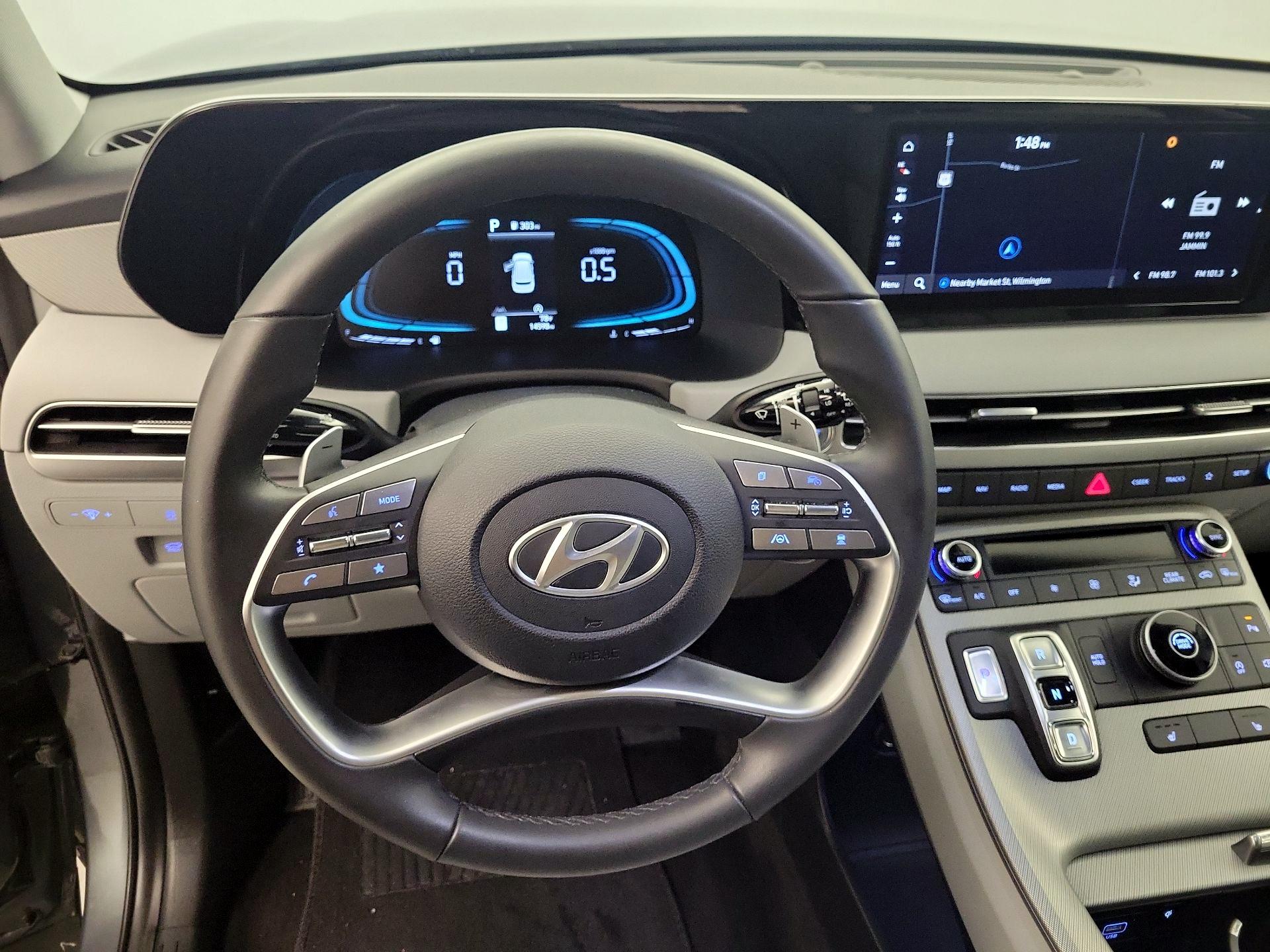 Thumbnail: 2025 Hyundai Palisade - 10