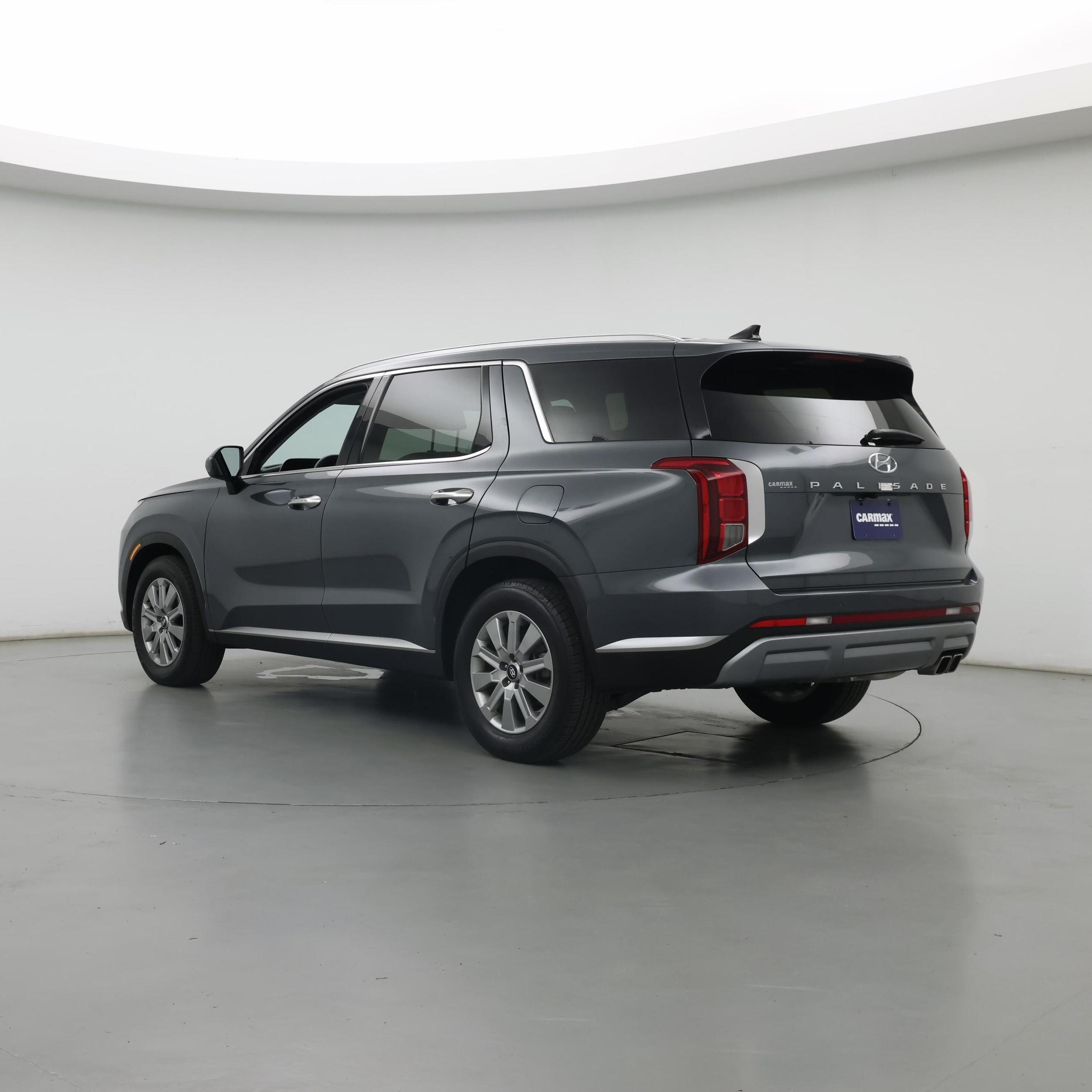 Thumbnail: 2025 Hyundai Palisade - 2