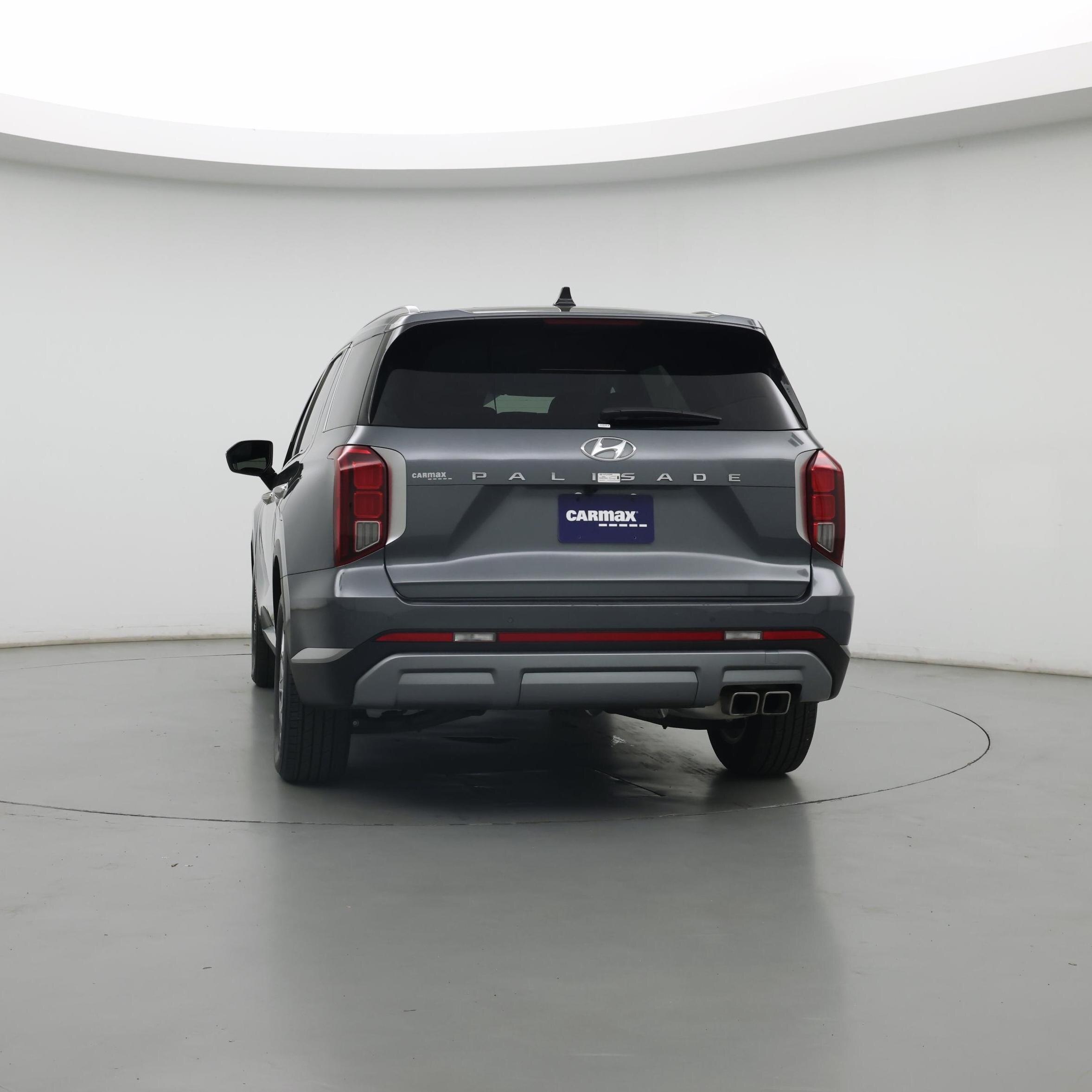 Thumbnail: 2025 Hyundai Palisade - 6