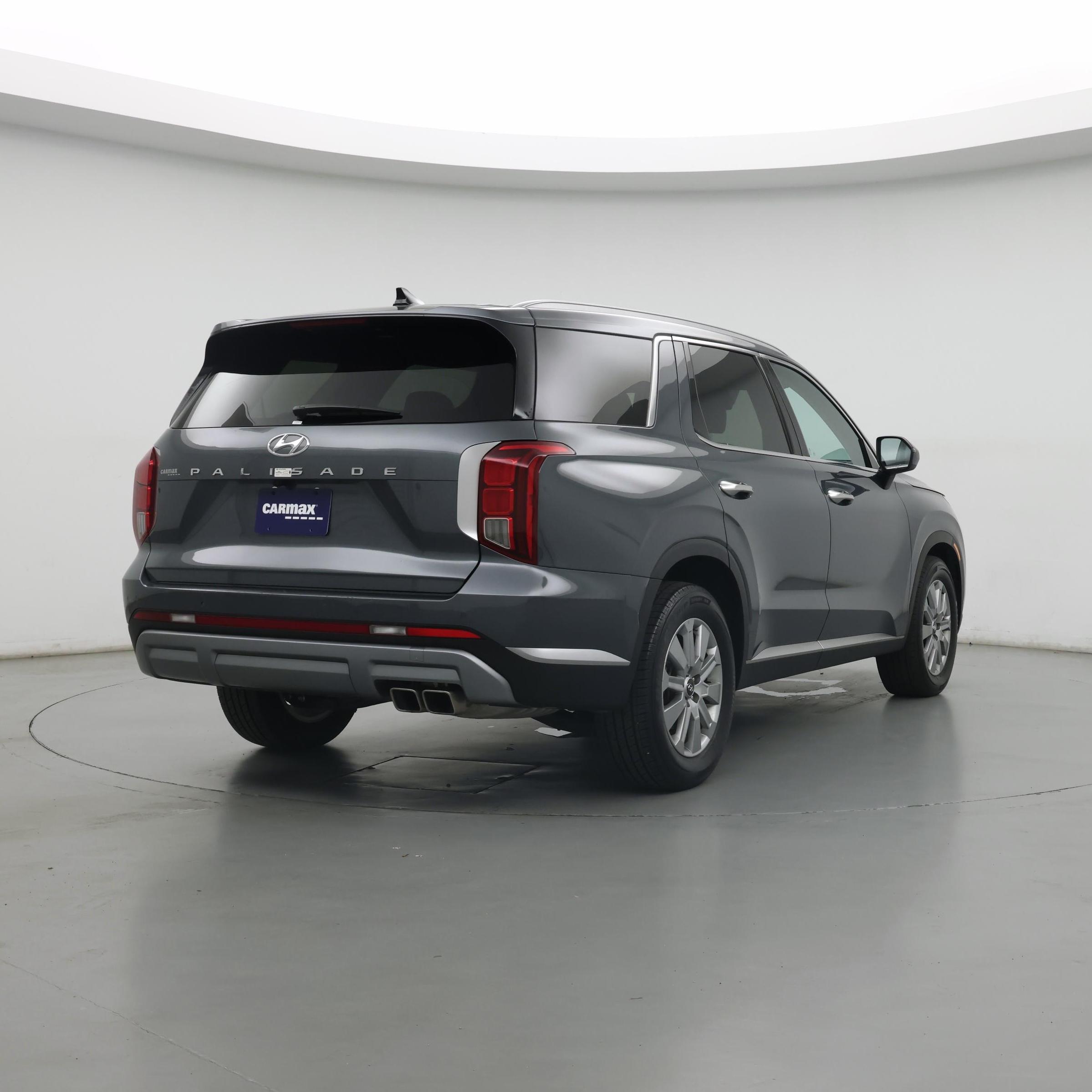 Thumbnail: 2025 Hyundai Palisade - 8